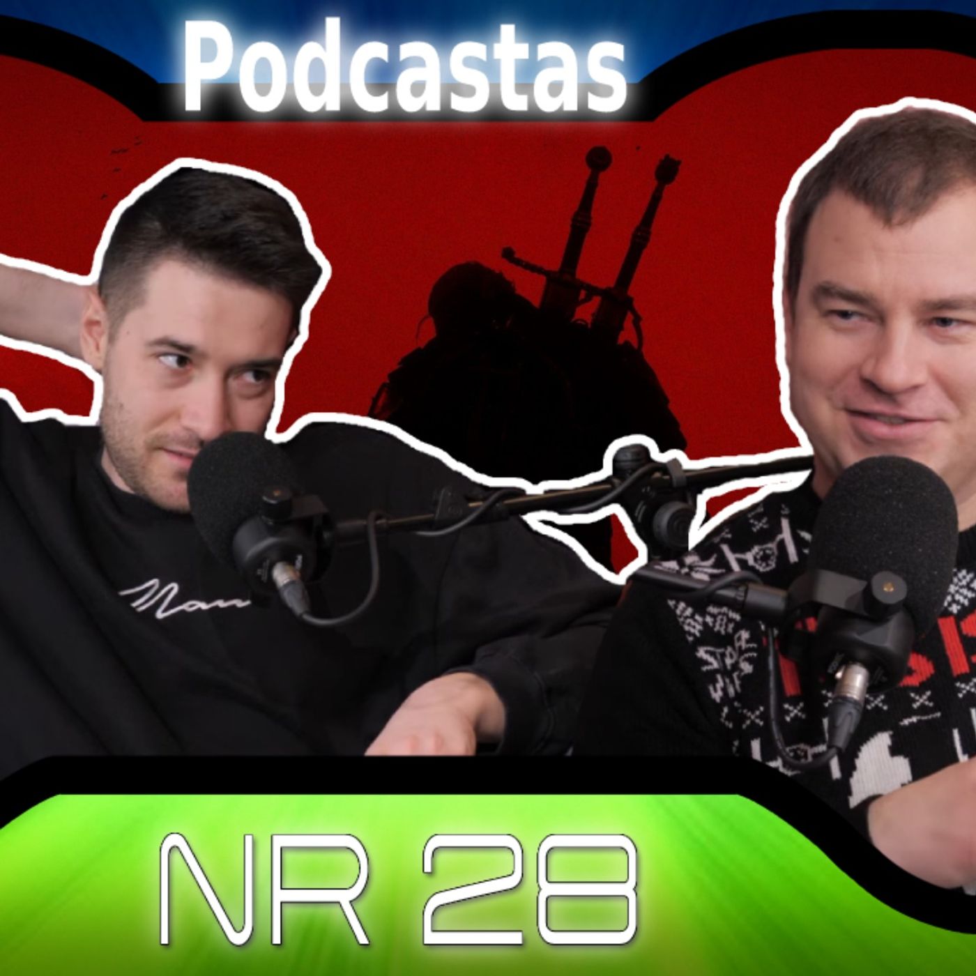 Didžiausi metų anonsai ir silkė pataluose! - PWRZB podcastas Nr. 28 episode artwork