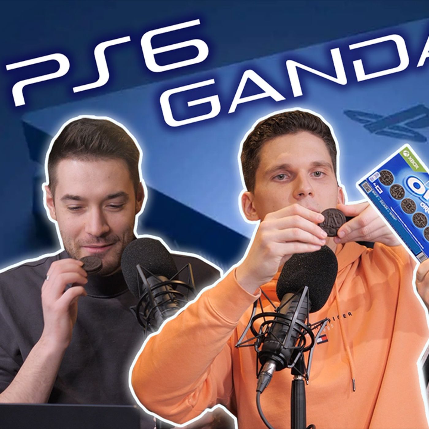 PS5 Pro ir PS6, The Last of Us serialas ir gabalėlis dramos - PWRZB podcastas Nr. 34 episode artwork