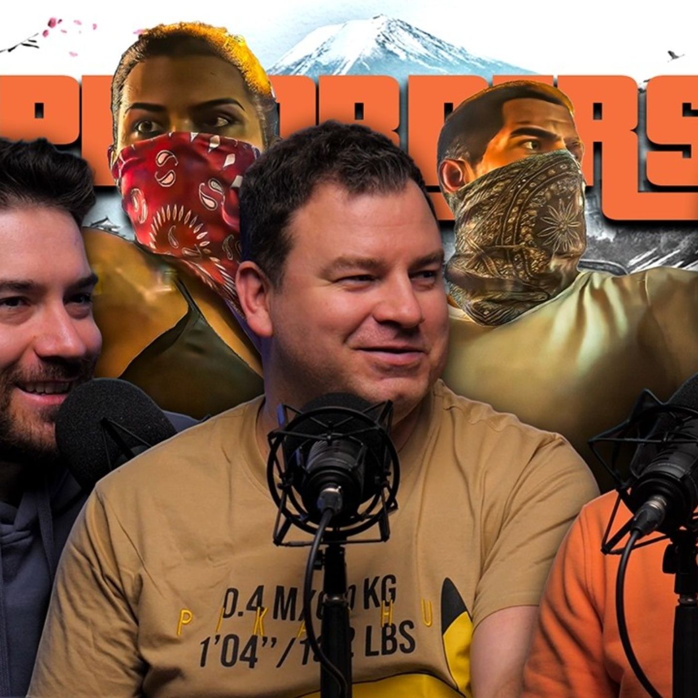 GTA 6 Preorderiai ir į Torrentus patekęs Forza Horizon 6 - ŽB Podcastas S04E33