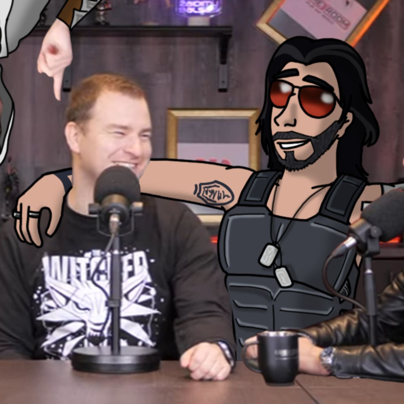 Tik suaugusiems skirtas Assassin‘s Creed? -  PWRŽB podcastas NR15 episode artwork