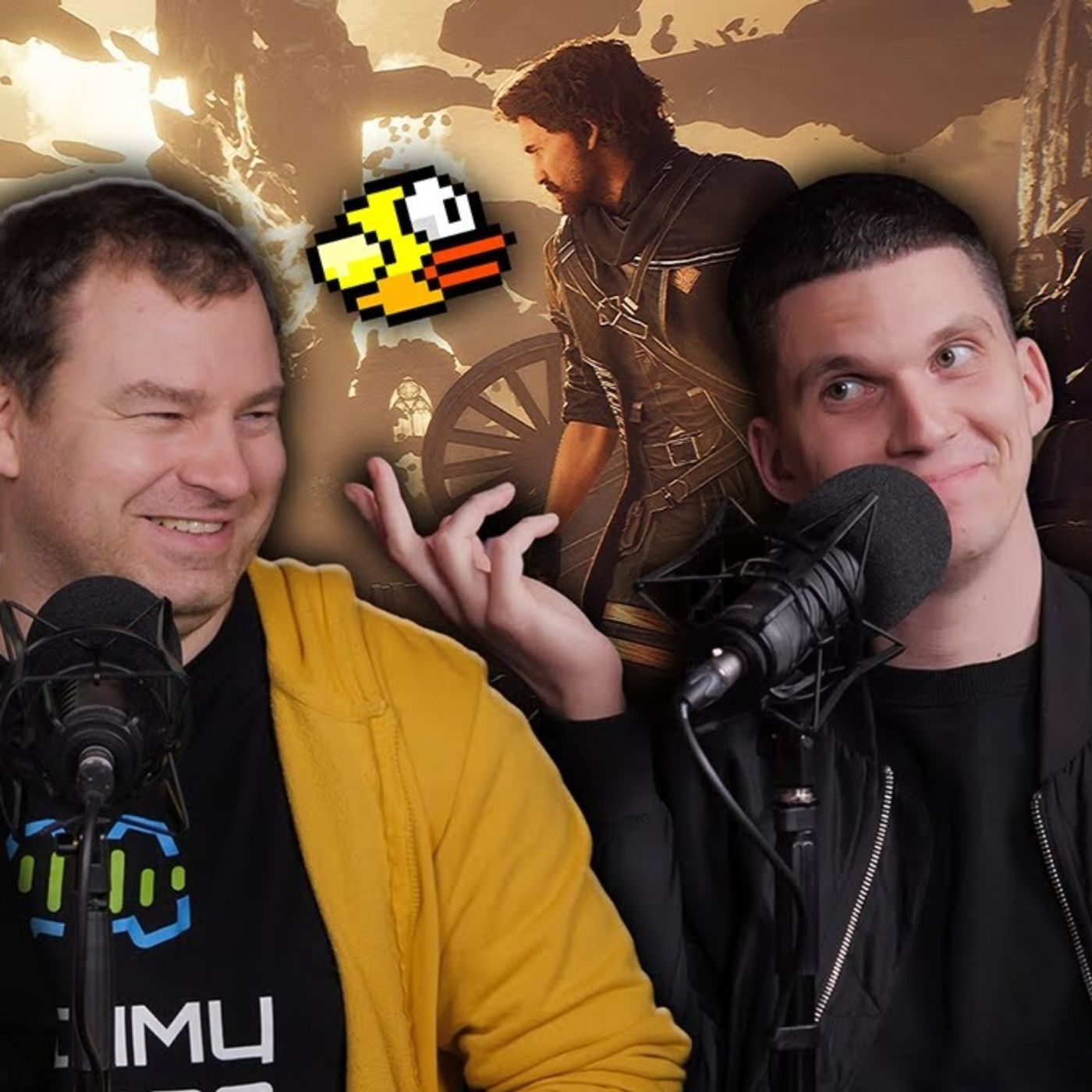 Expedition 33 fenomenas ir Flappy Bird sugrįžimas! - ŽB podcastas S03E35 episode artwork