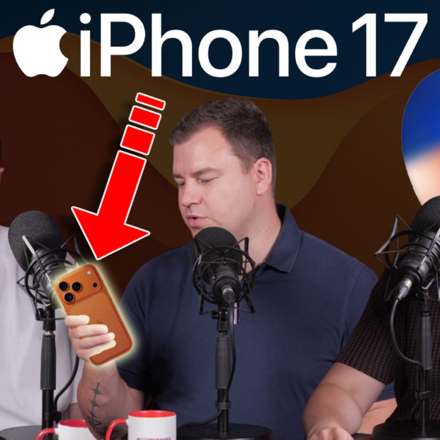 iPhone pristatymas ir pirmasis AAAAA lygio žaidimas! - ŽB podcastas S03E54