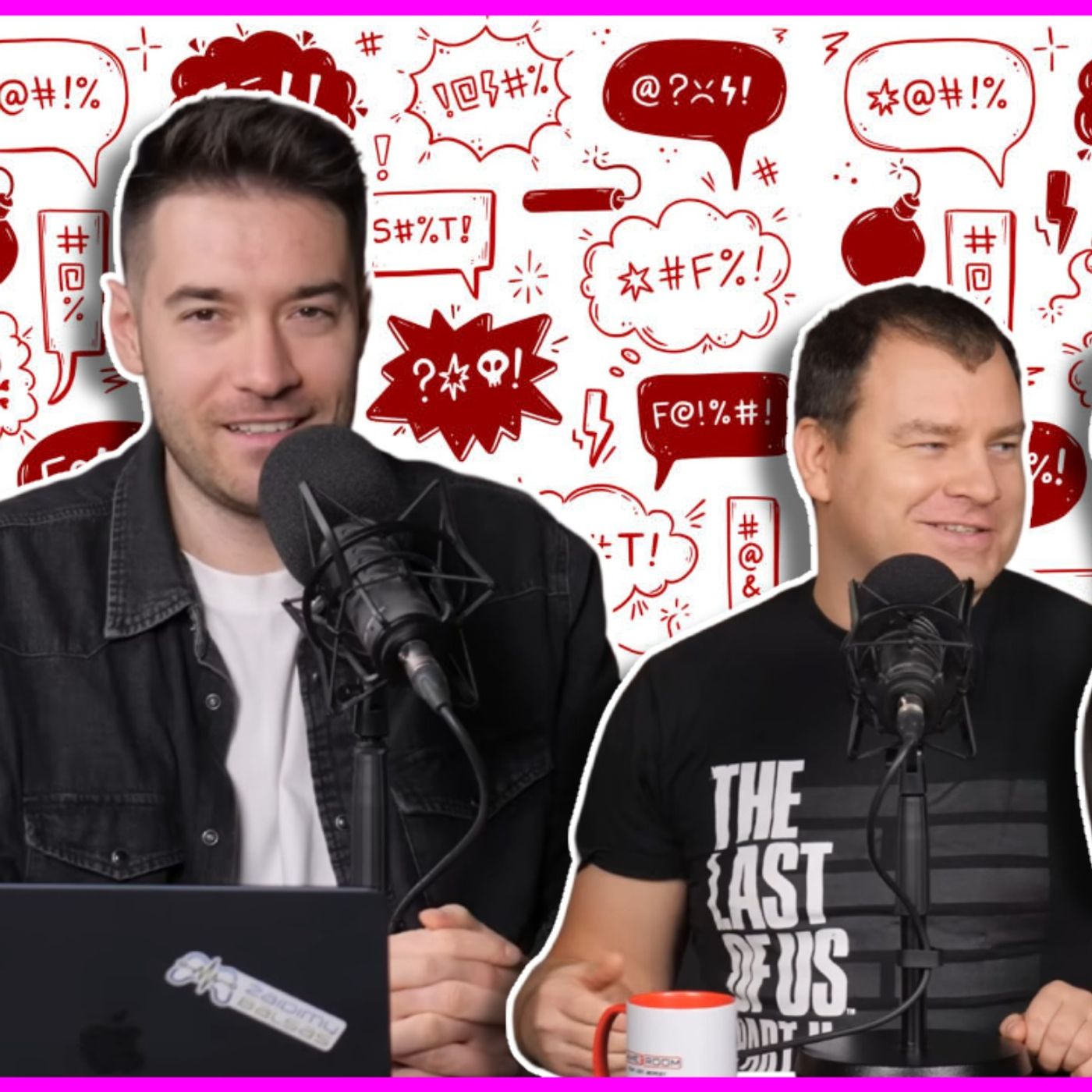 Sumedžiotas LTU Republic ir kodėl Edgaras tiek keikiasi? - ŽB podcastas S03E08 episode artwork