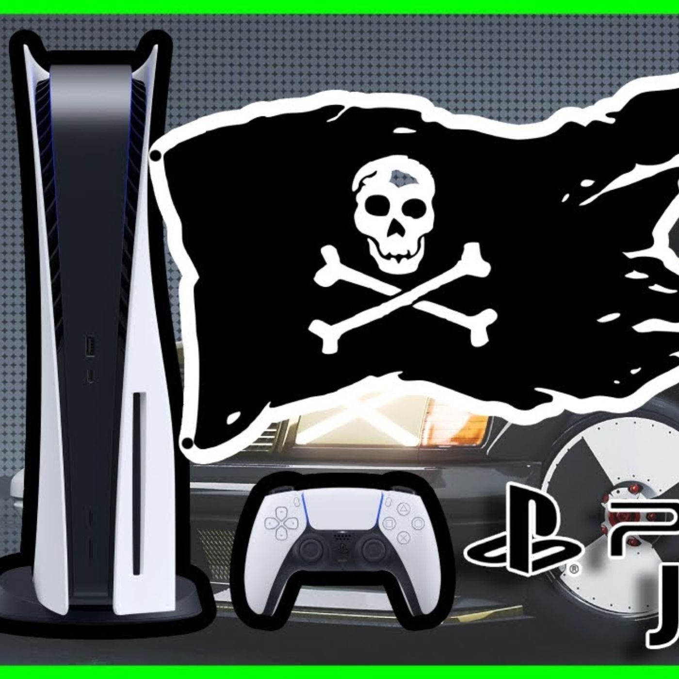 Sony PSVR2 detalės bei ką reiškia PS5 nulaužimas? Žaidimų Naujienos 2022-10-12 episode artwork