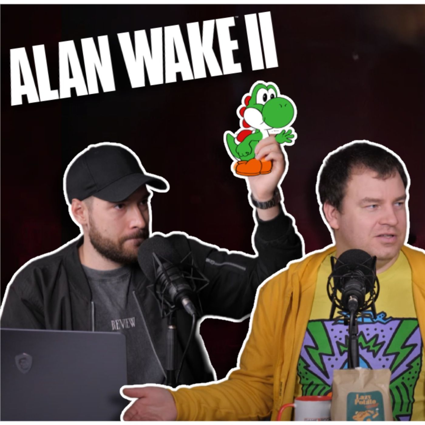 The Day Before skandalas ir ko vertas Alan Wake 2! - ŽB podcastas S02E20 episode artwork