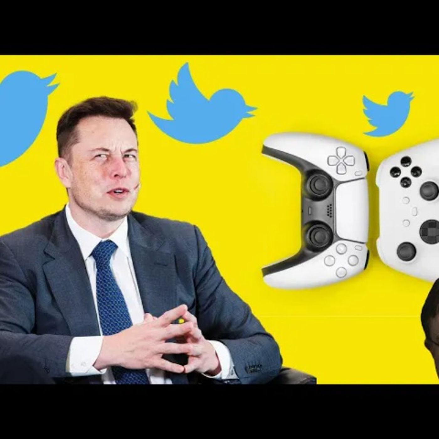 Twitter košmaro pasekmės gaming kompanijoms! Horizon MMO :O - Žaidimų Naujienos 2022-11-18 episode artwork