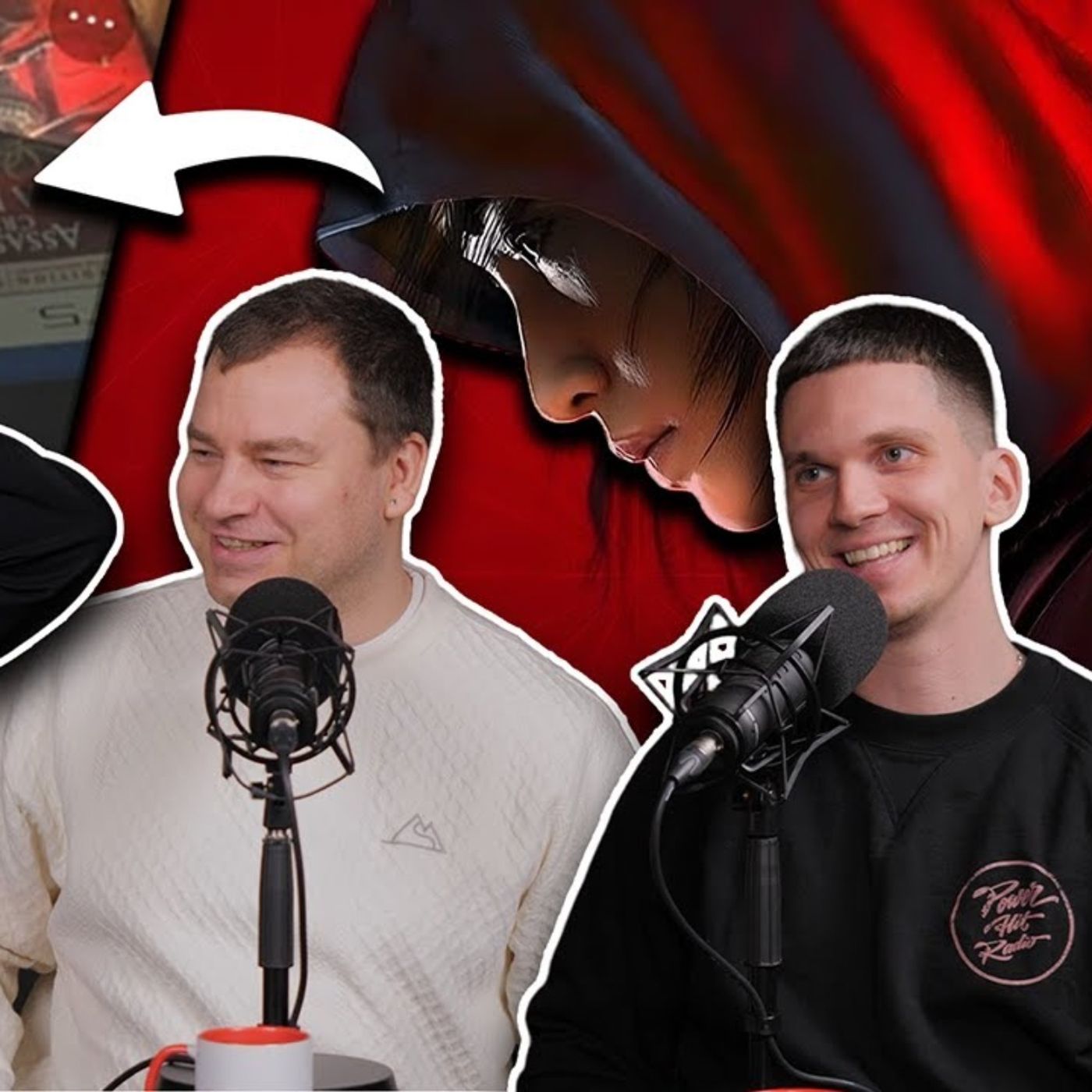 Ubisoft vinis į karstą ir skaudi bausmė už pralaimėjimą.. - ŽB podcast S03E26 episode artwork