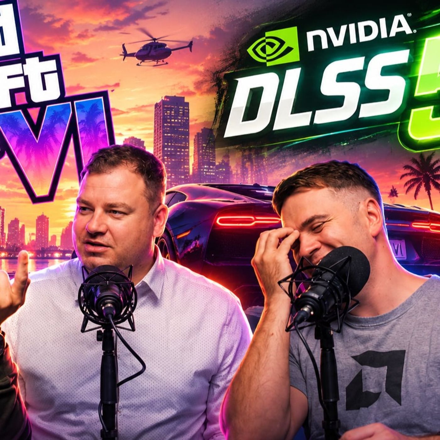 DLSS 5 suteikia filmų grafiką žaidimuose! - ŽB podcastas S05E01