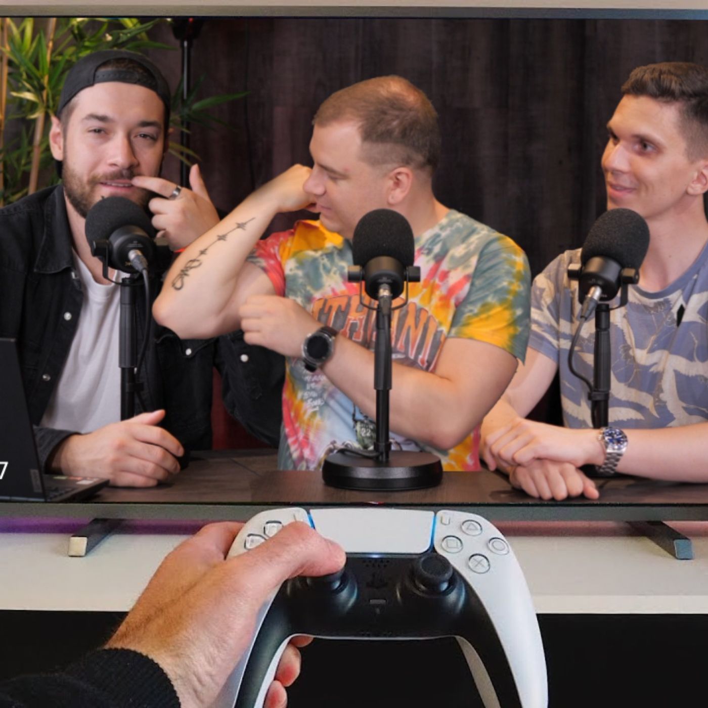 ŽB Tattoo, artėjantis Diablo 4 ir laukiamiausias dešimtmečio žaidimas! ŽBPWR Podcastas Nr11 episode artwork