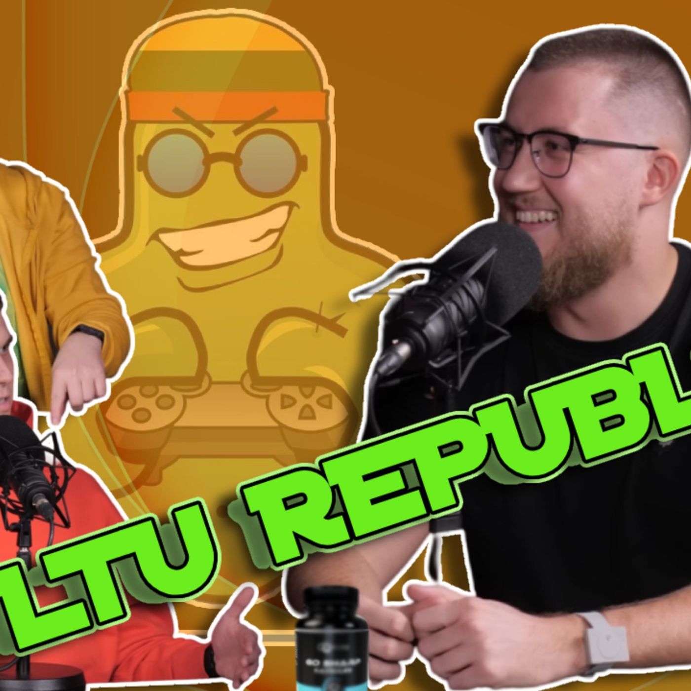 Kaip valgyti dribsnius ir 3 valandos sexo! - Svečiuose LTU Republic! ŽB podcastas S02E25 episode artwork