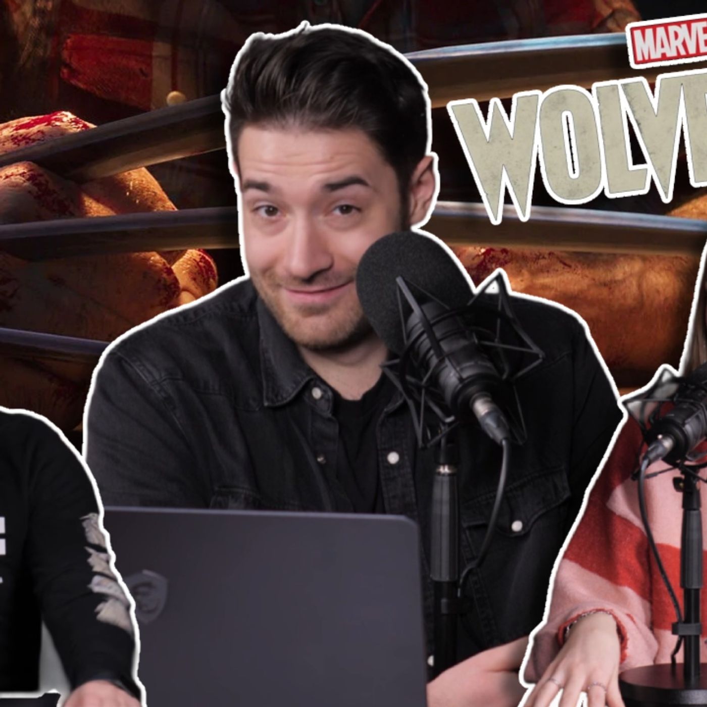 Wolverine išleidimo data ir naujos nešiojamos konsolės! - ŽB podcastas S02E21 episode artwork