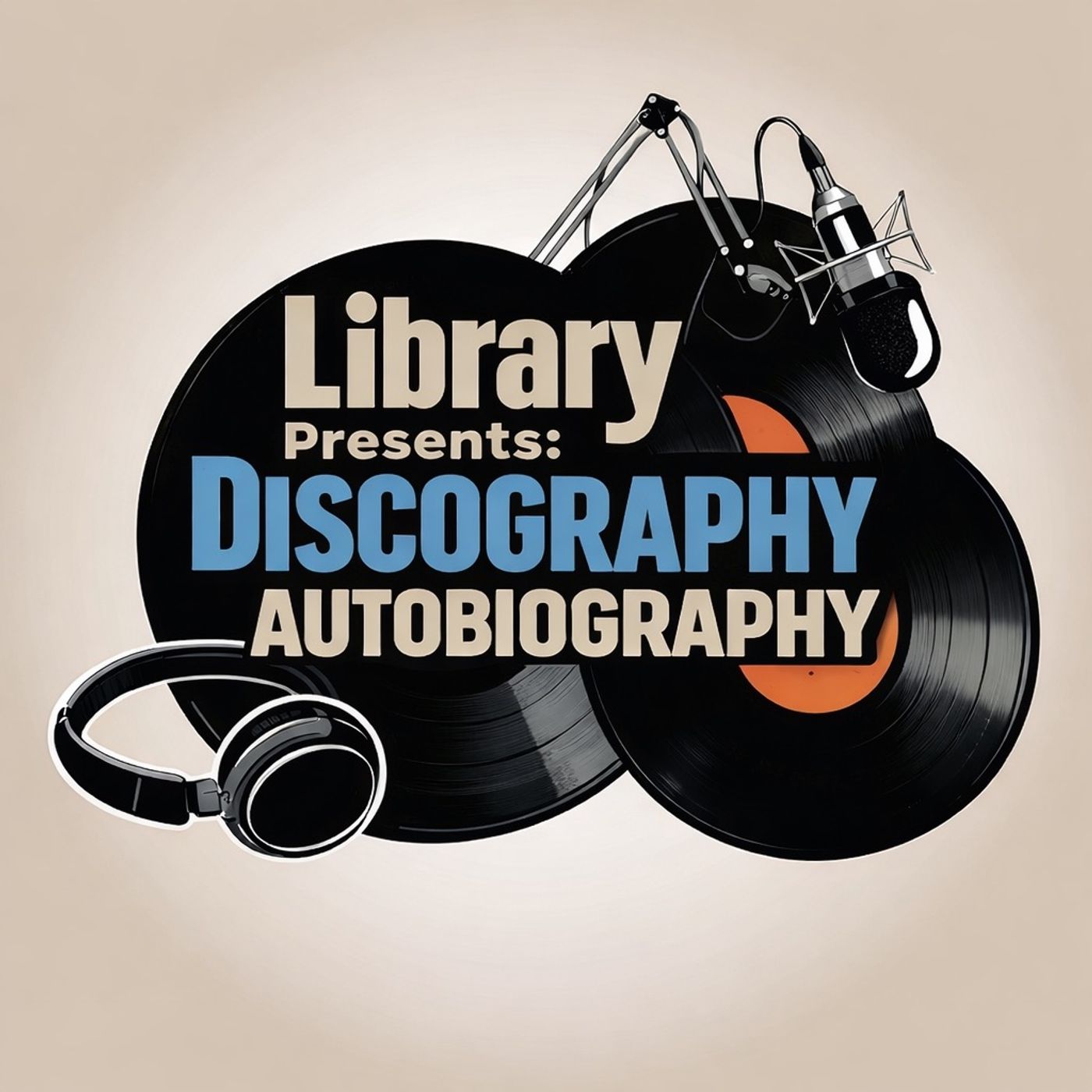 Library Presents: Discography Autobiography