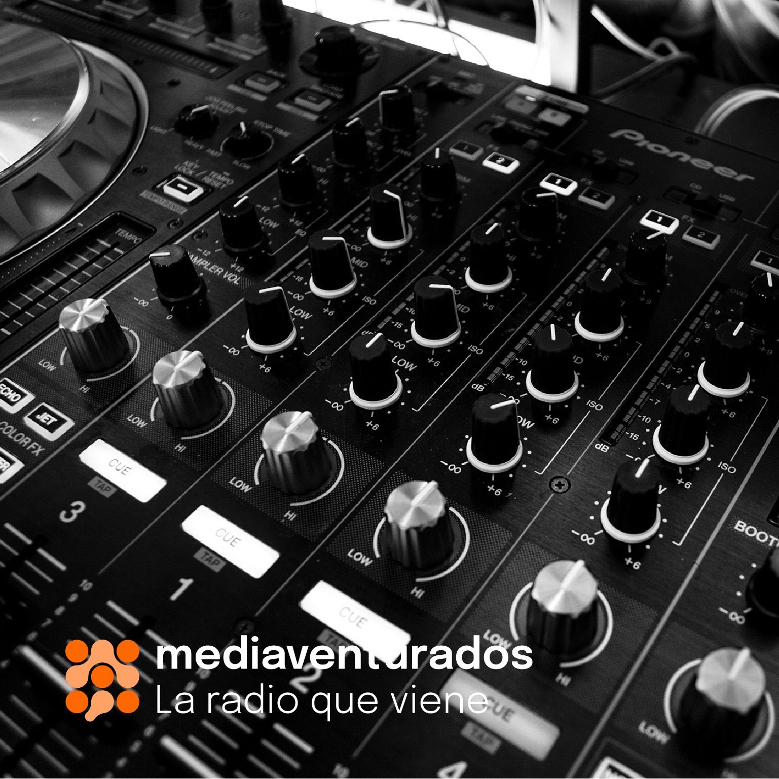 Mediaventurados Podcast