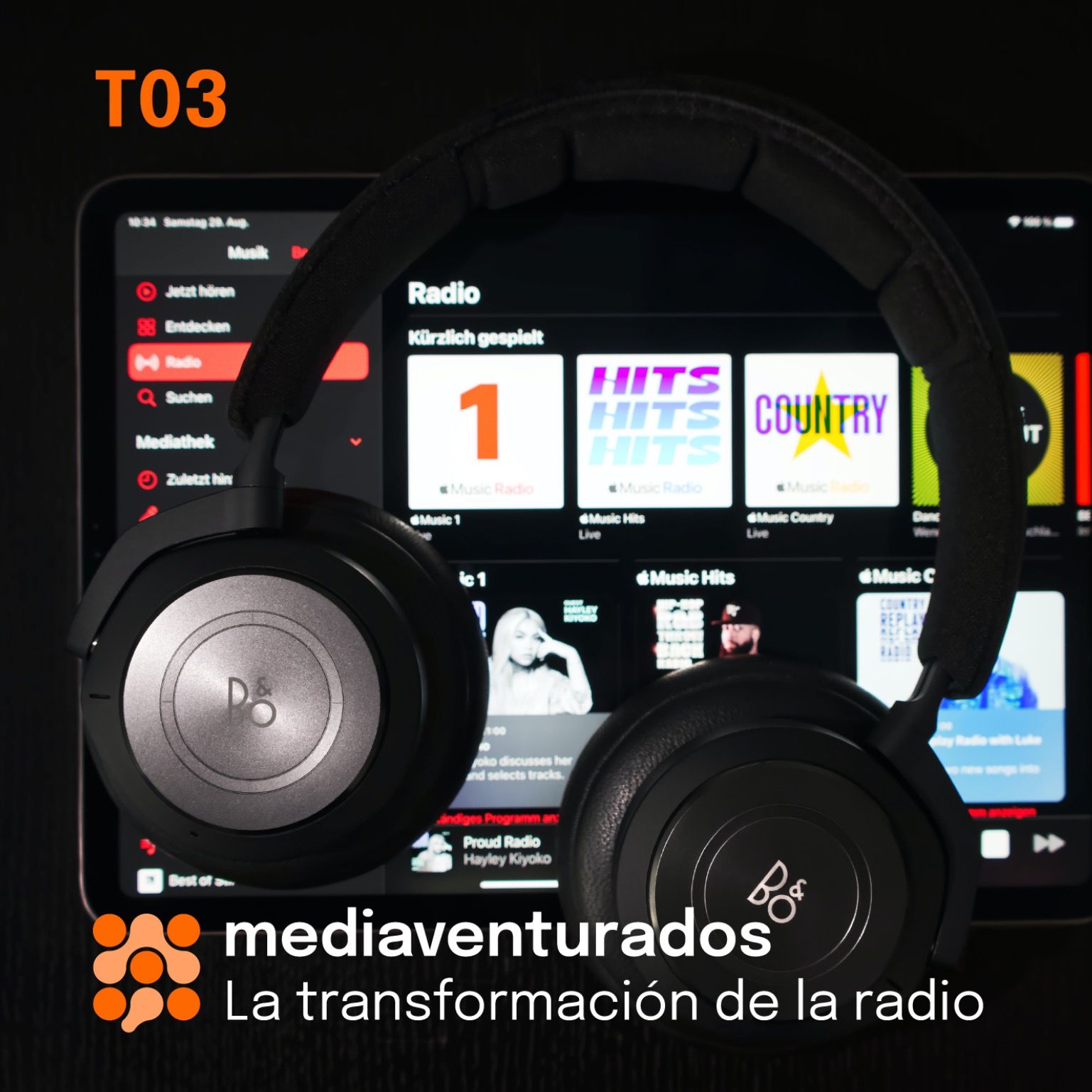 Mediaventurados Podcast