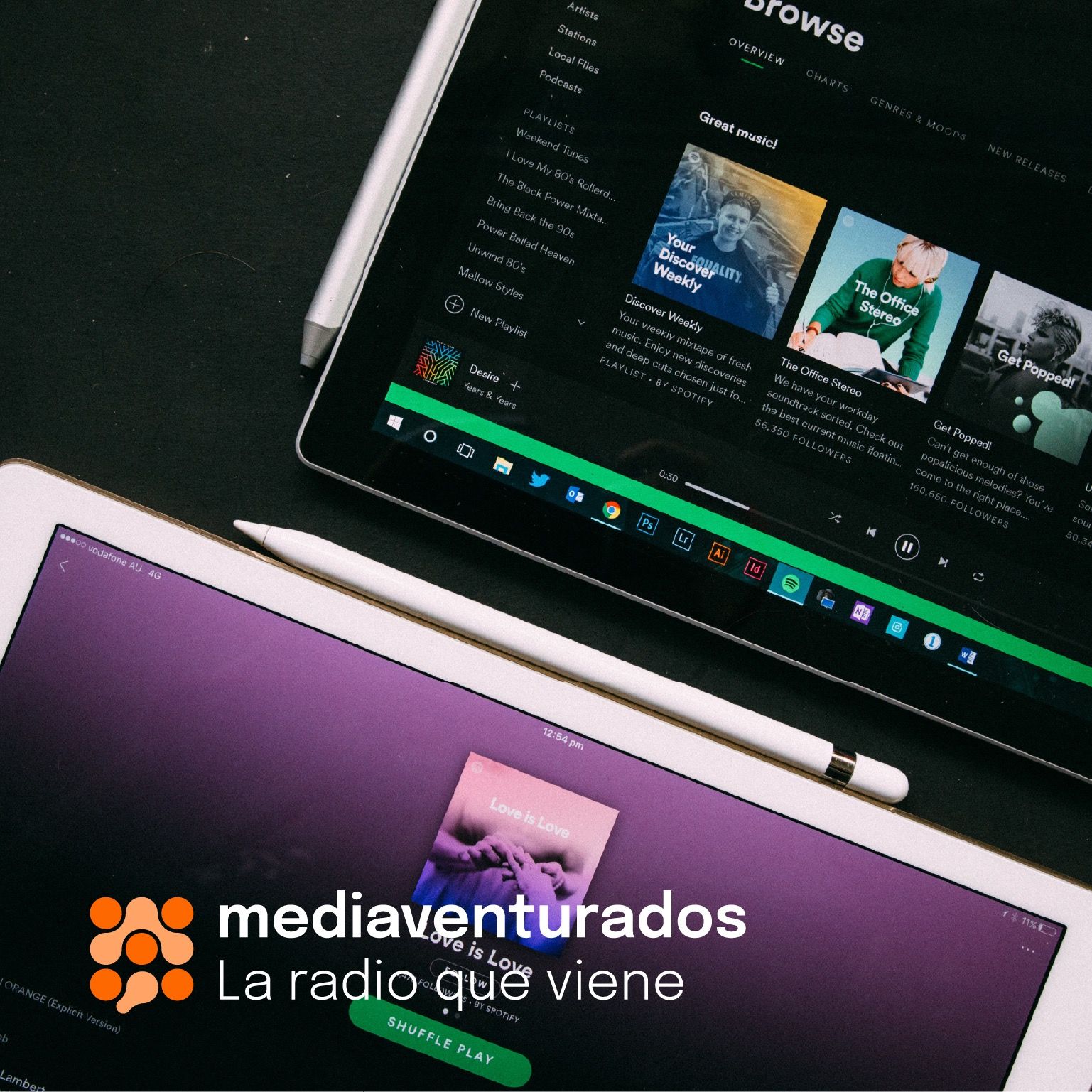 Mediaventurados Podcast