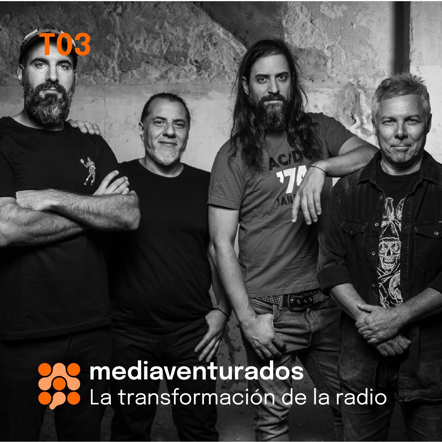 Mediaventurados Podcast