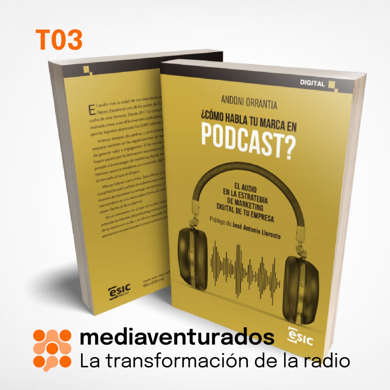 Mediaventurados Podcast