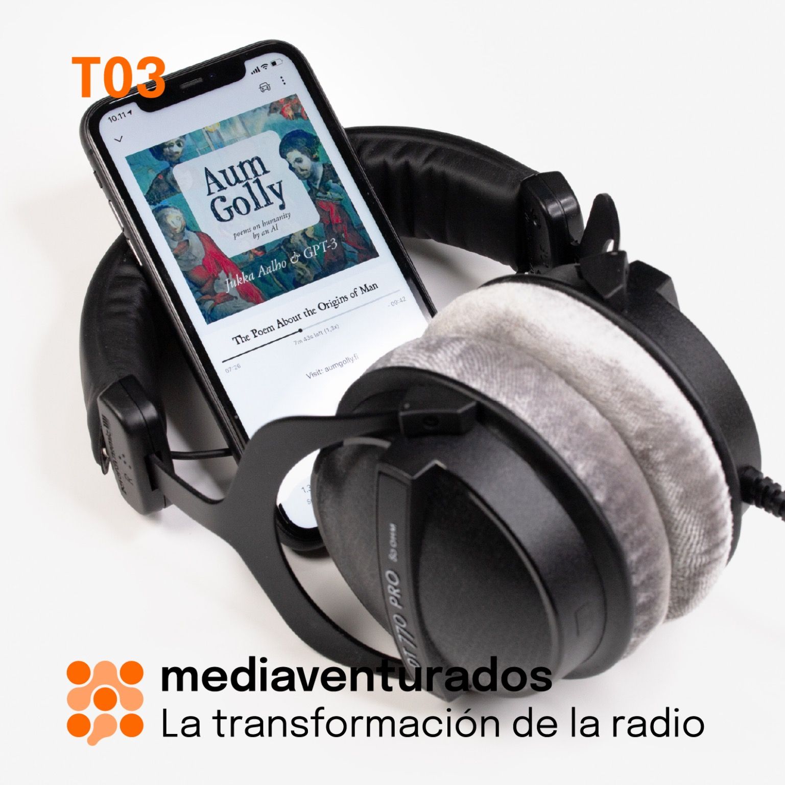 Mediaventurados Podcast