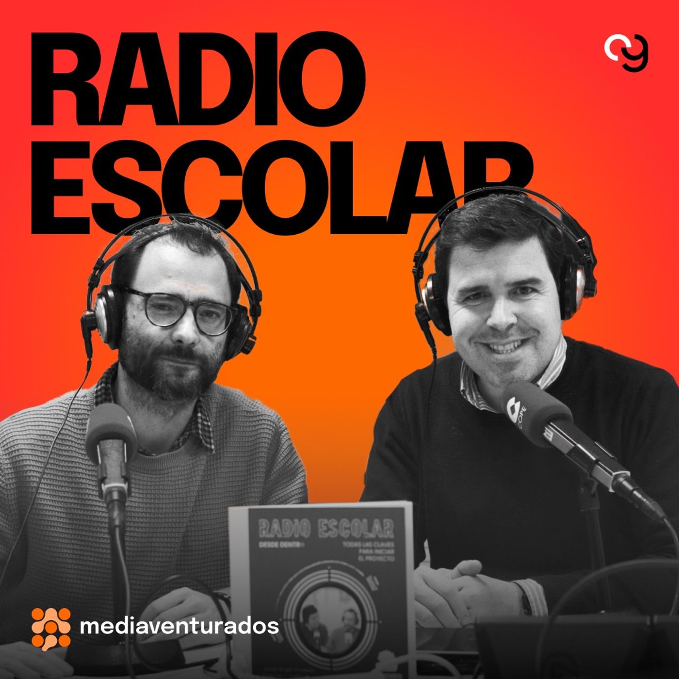Motivación, creatividad, concentración, equipo: los efectos de la radio escolar en los chicos