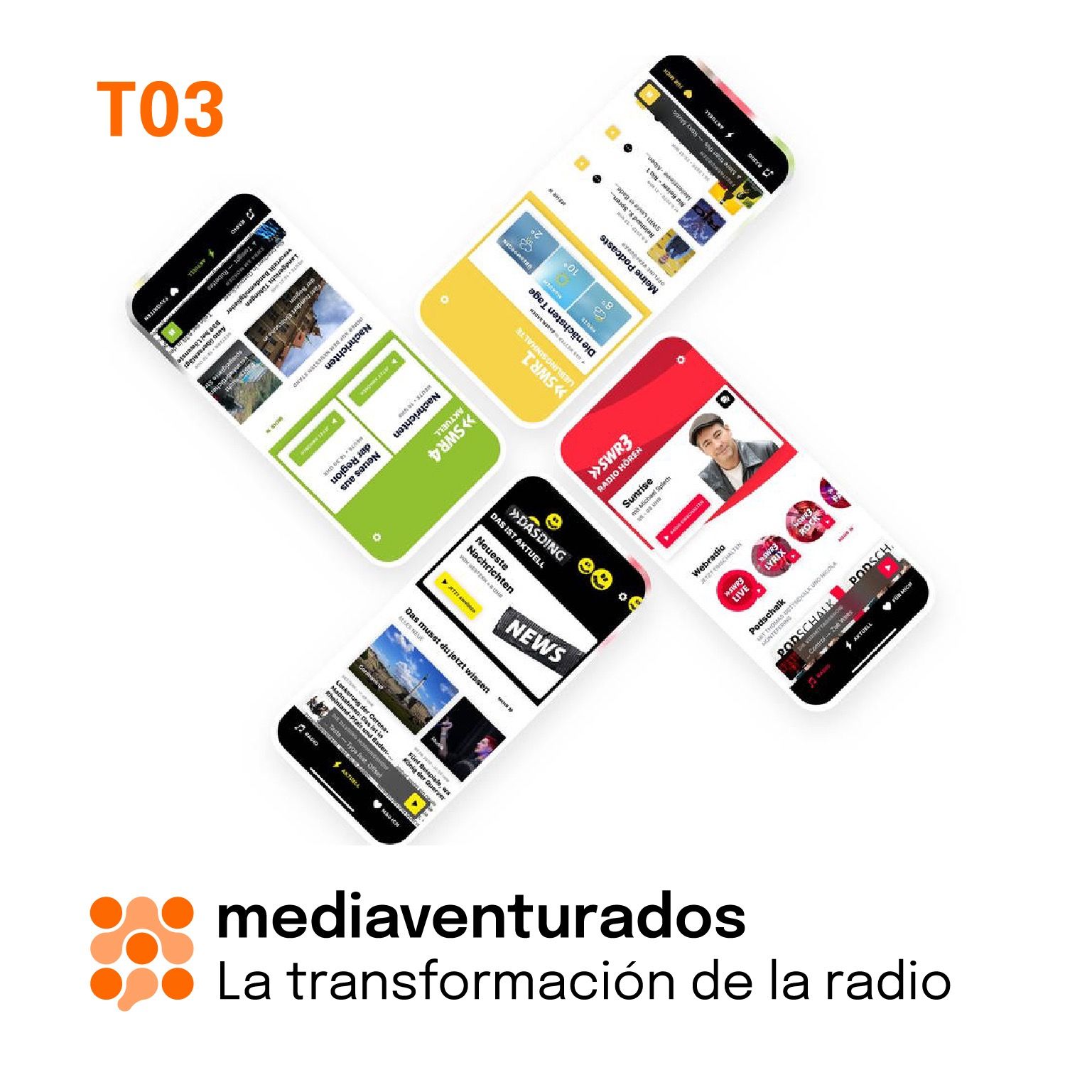 Mediaventurados Podcast