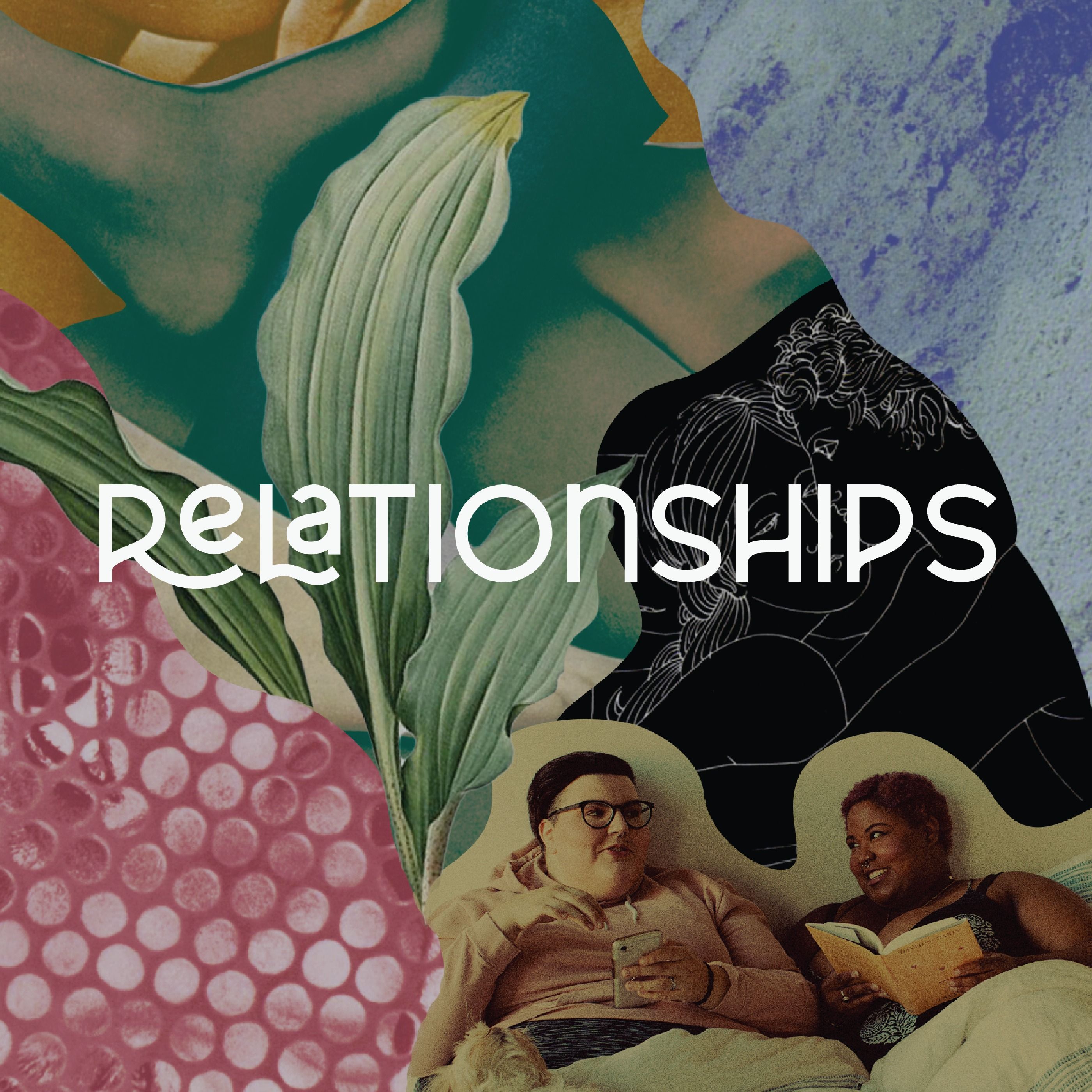 Relationships (Conversations) episode artwork