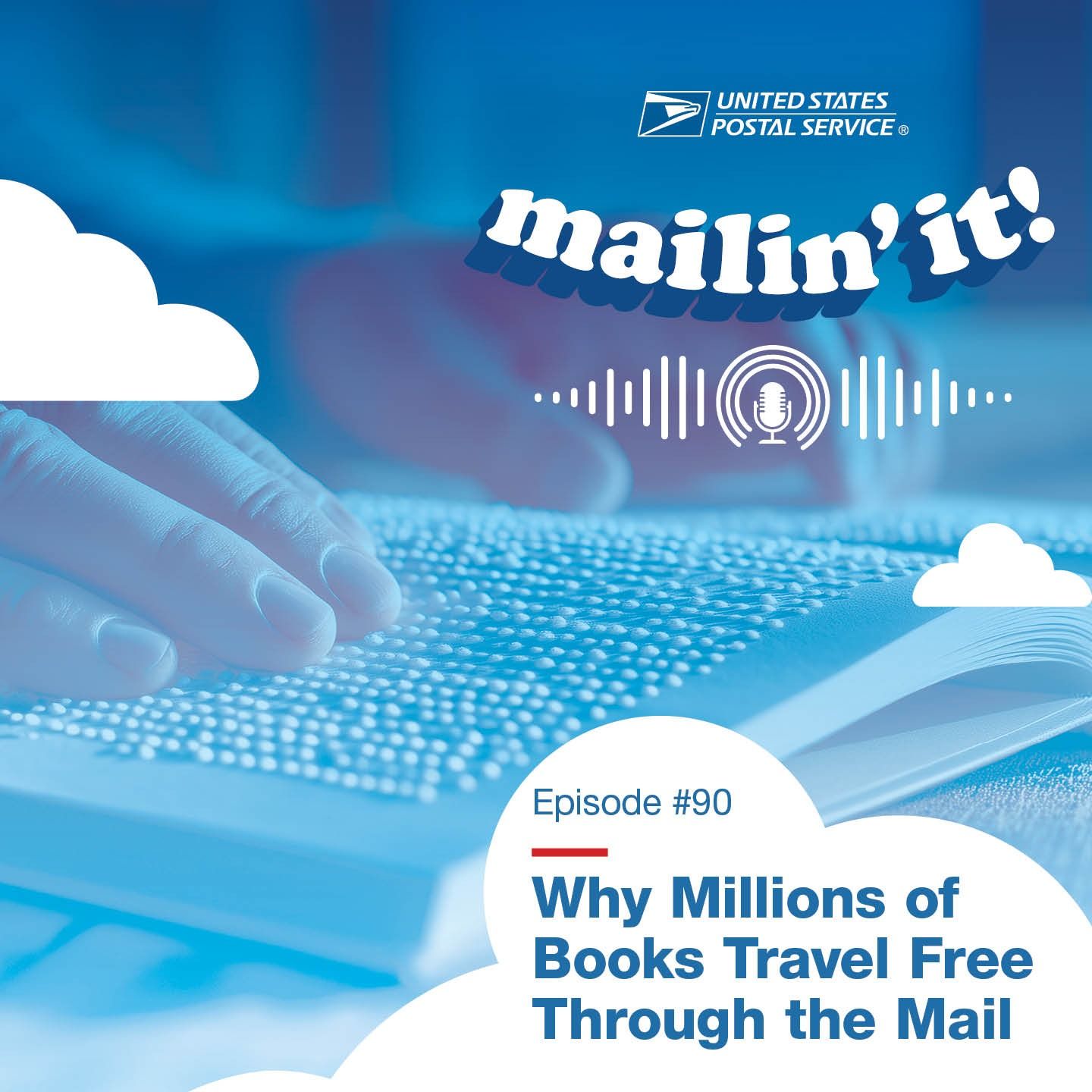 Why Millions of Books Travel Free Through the Mail