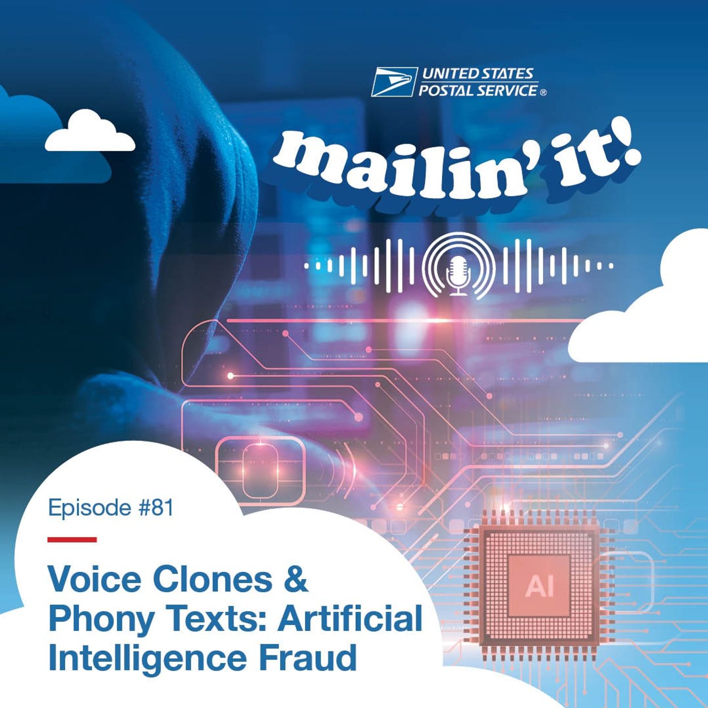 Voice Clones & Phony Texts: Artificial Intelligence Fraud