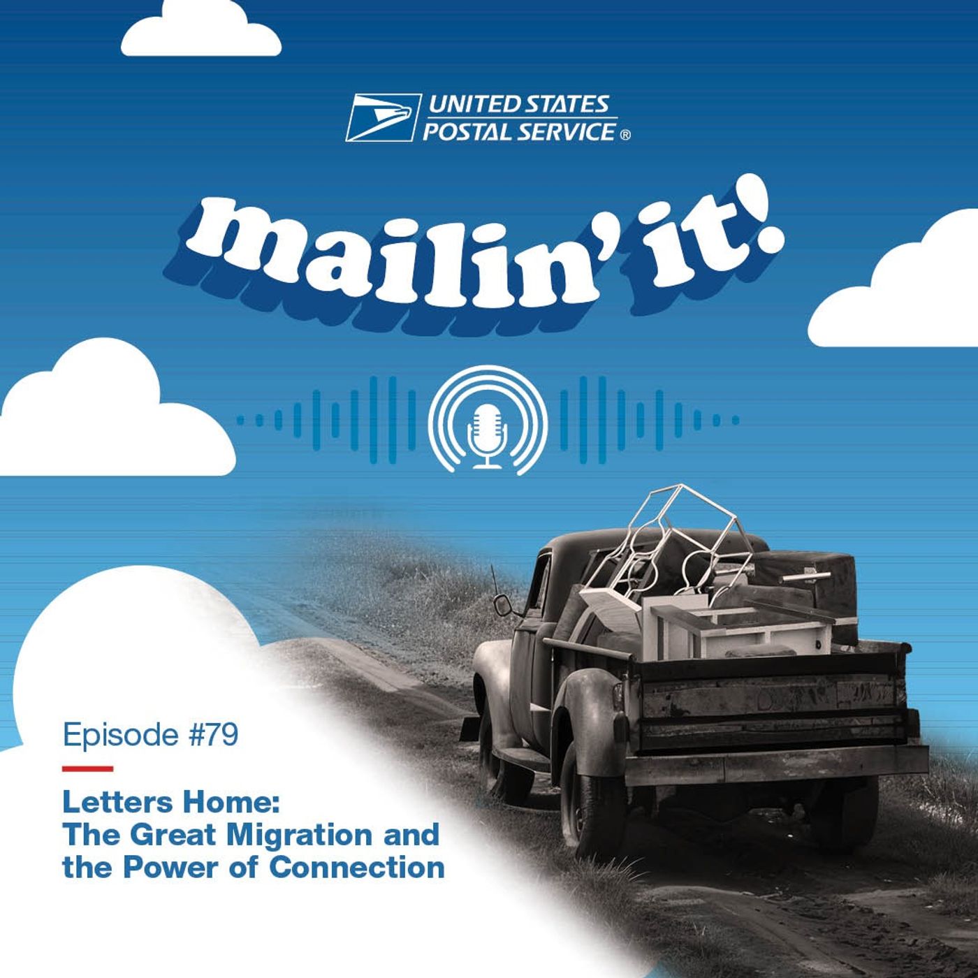 Letters Home: The Great Migration and the Power of Connection