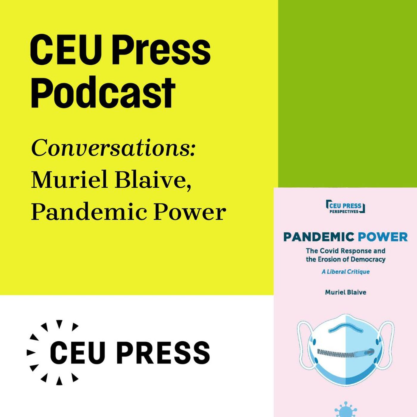Pandemic Power: The Covid Response and the Erosion of Democracy - A Liberal Critique episode artwork