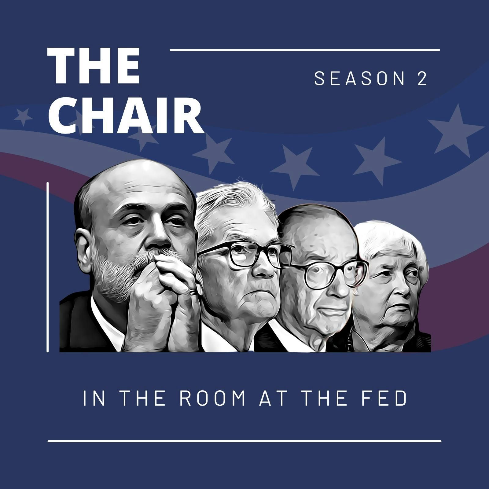 Janet Yellen: “She had a view that the world was on fire” episode artwork