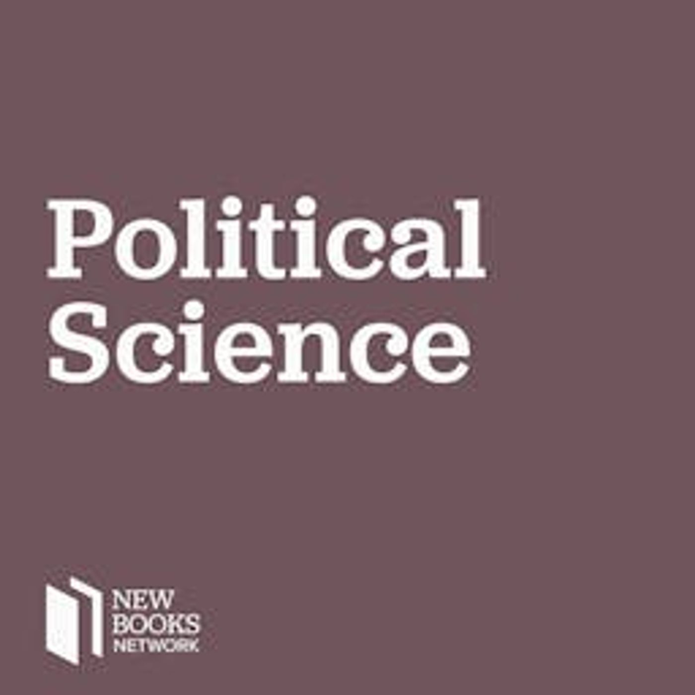 New Books in Political Science podcast show image