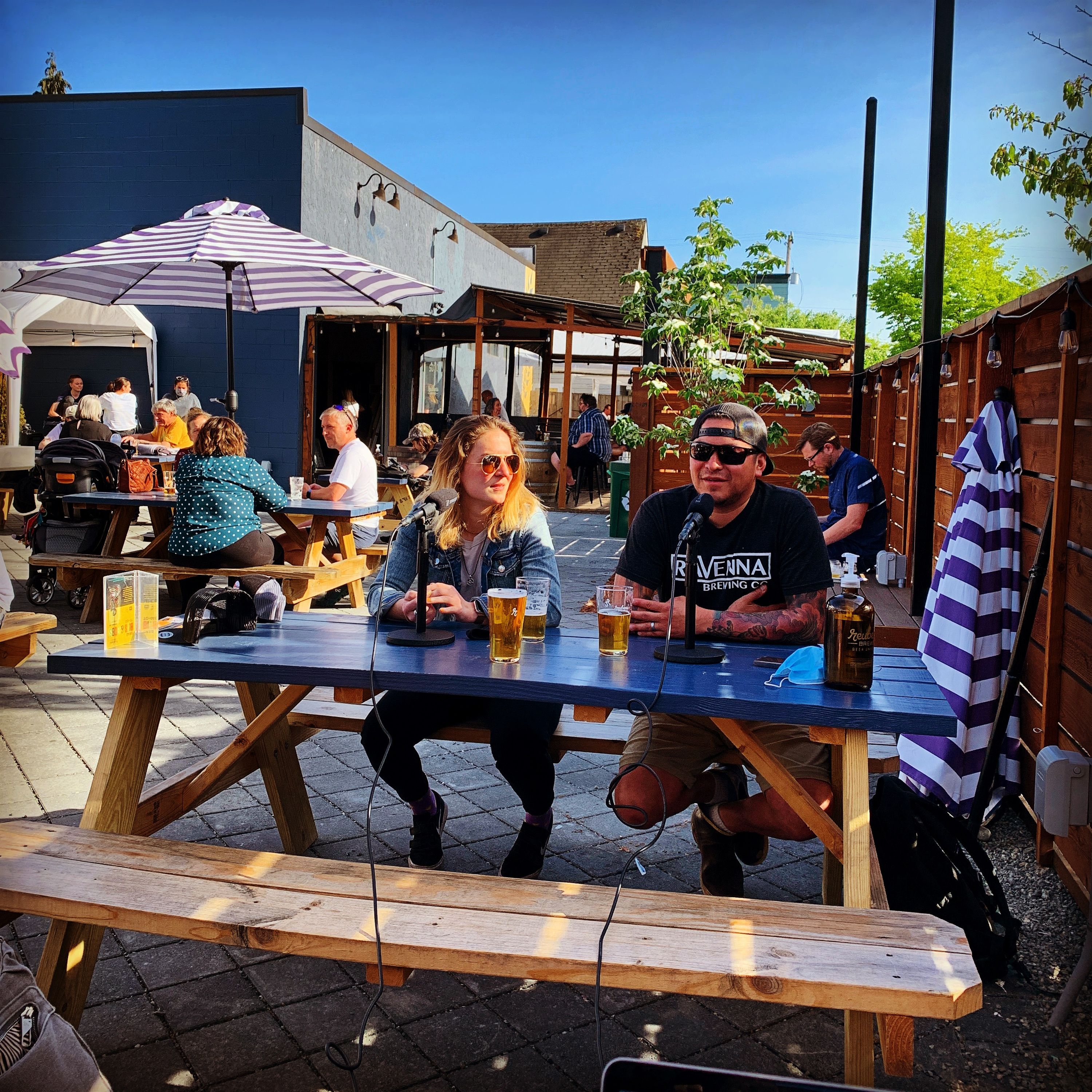 Reuben\'s Sightglass