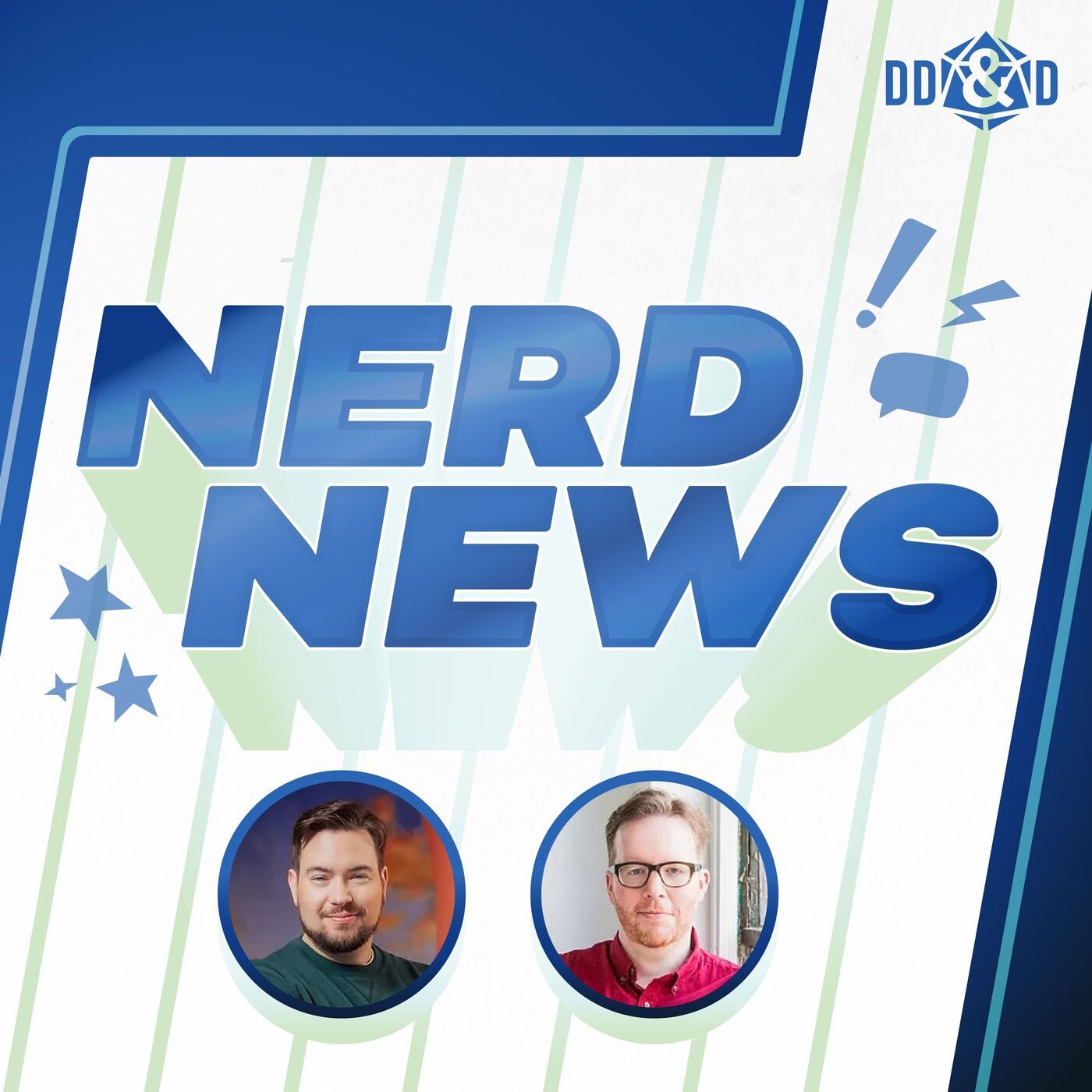 Nerd News Weekly Roundup - Dec 2, 2024 episode artwork