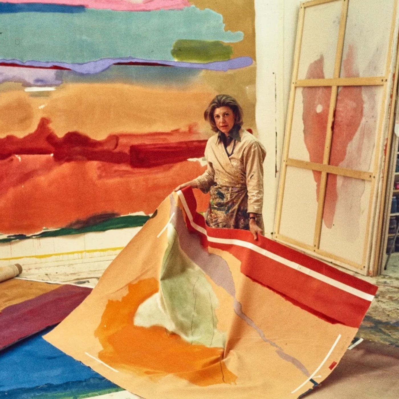 Artykuł: Najważniejsze wystawy w Europie. Gdzie zobaczyć Marka Rothko, Fridę Kahlo i Yayoi Kusamę? episode artwork