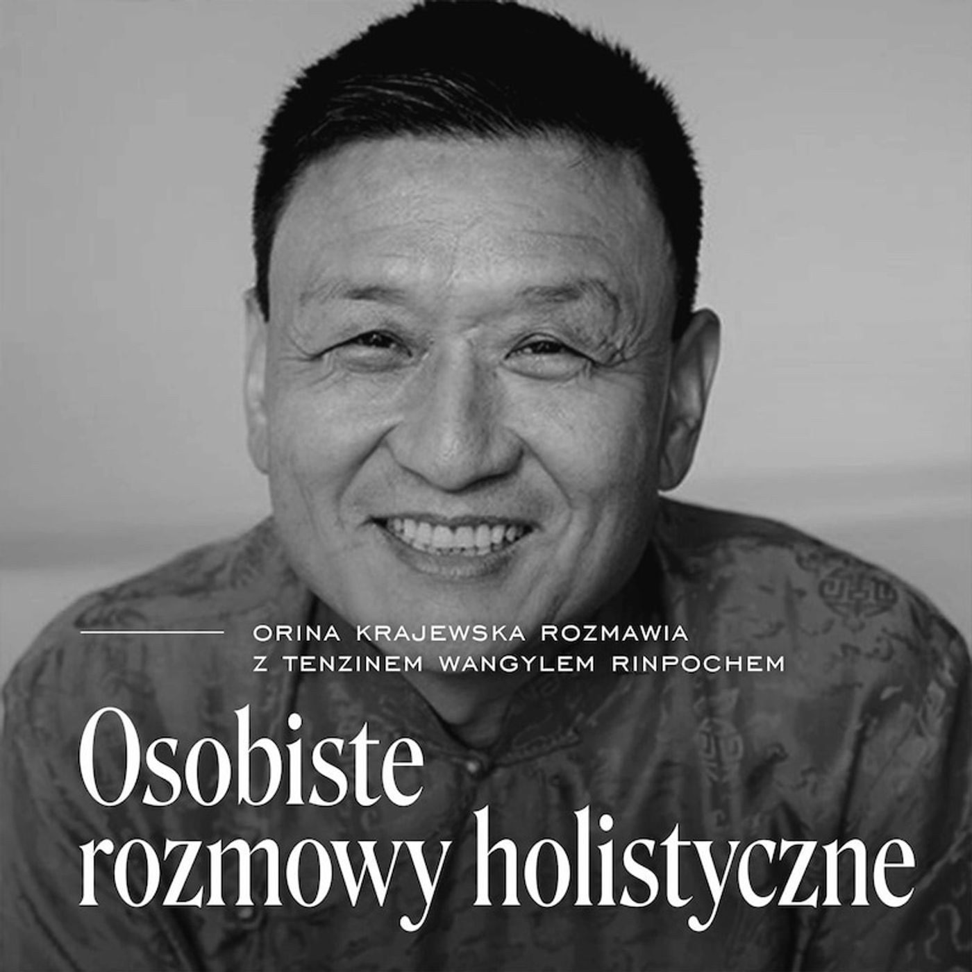 Podcast „Osobiste rozmowy holistyczne”, s. 7, odc. 1: Długowieczność i rola tożsamości Episode cover
