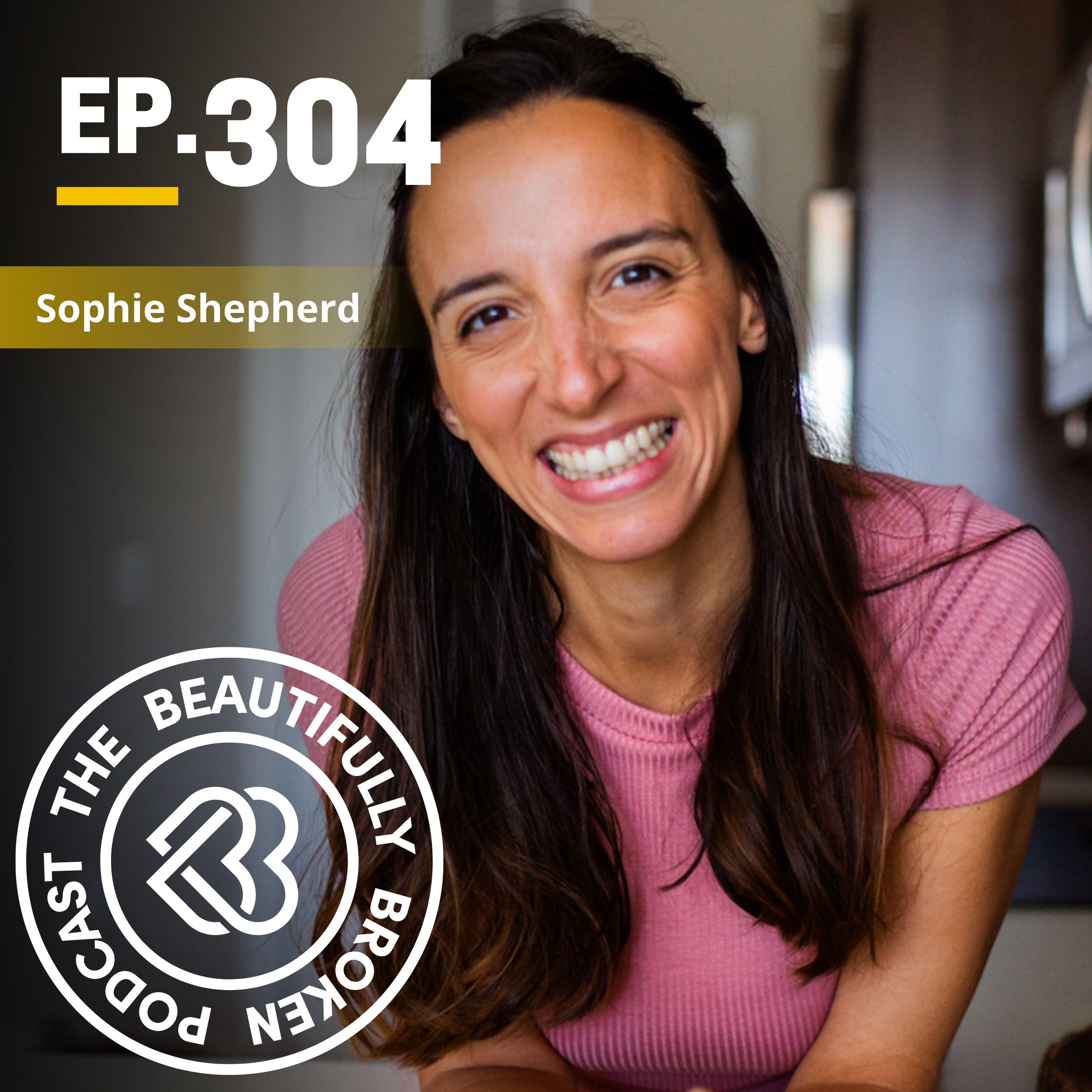 Thyroid Health, Hashimoto's & Mineral Balancing for Women's Hormones with Sophie Shepherd — She Talks Health episode artwork