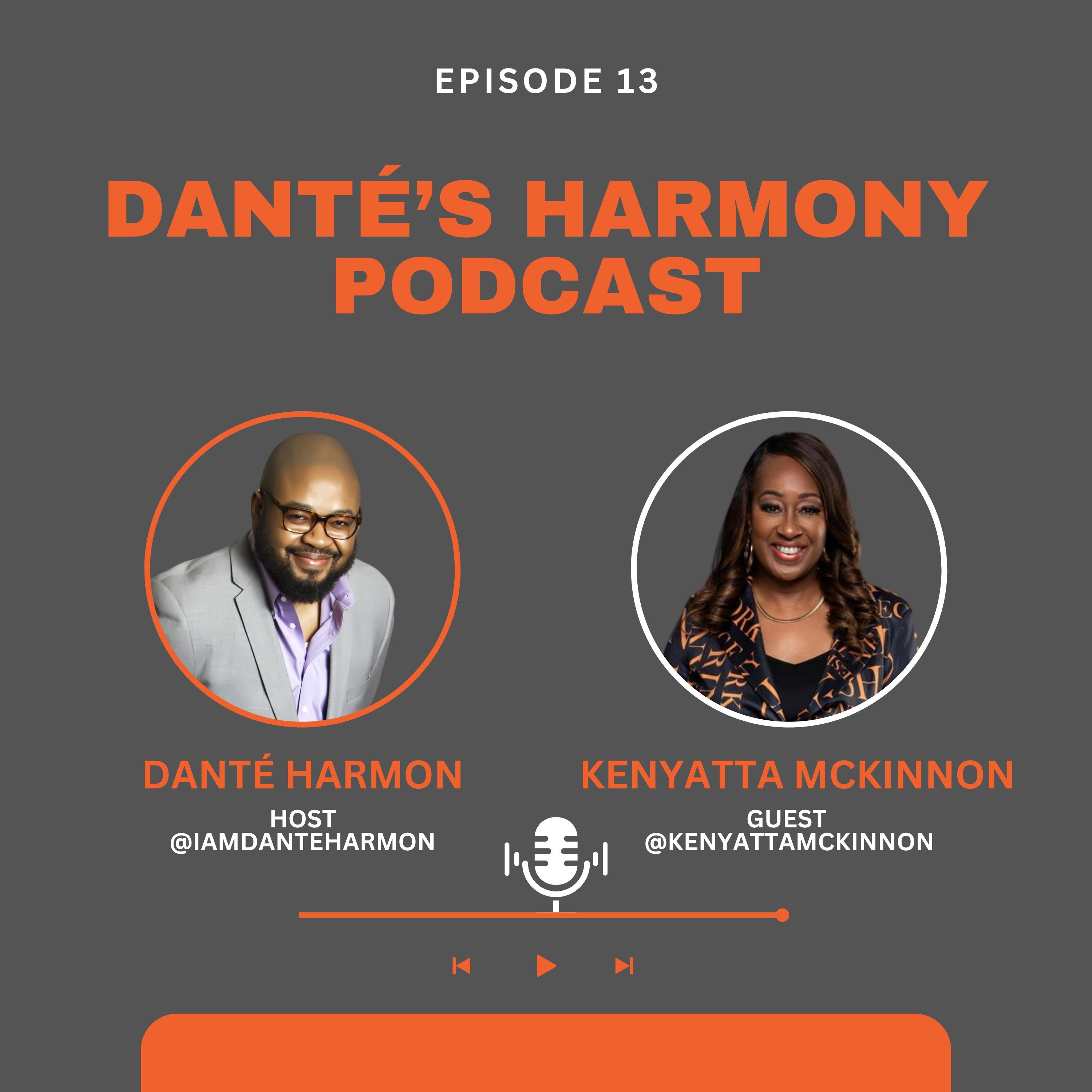 Dante\'s Harmony Podcast