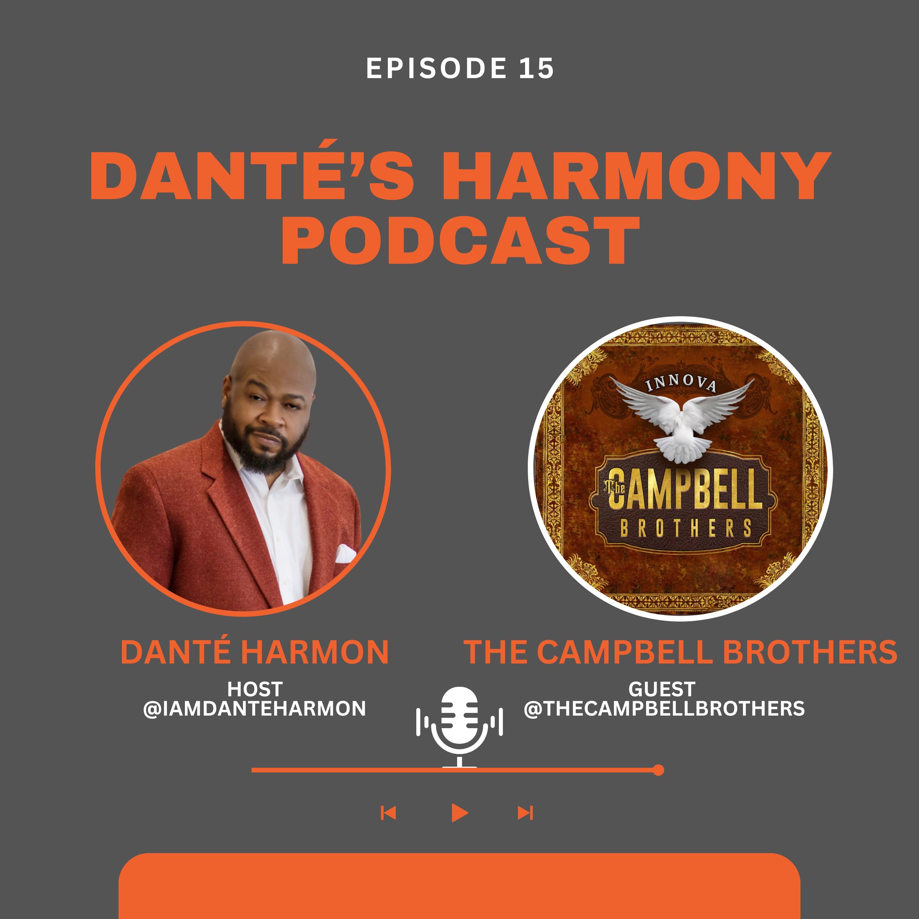 Sacred Steel Nation: (Exclusive) The Campbell Brothers - Innova