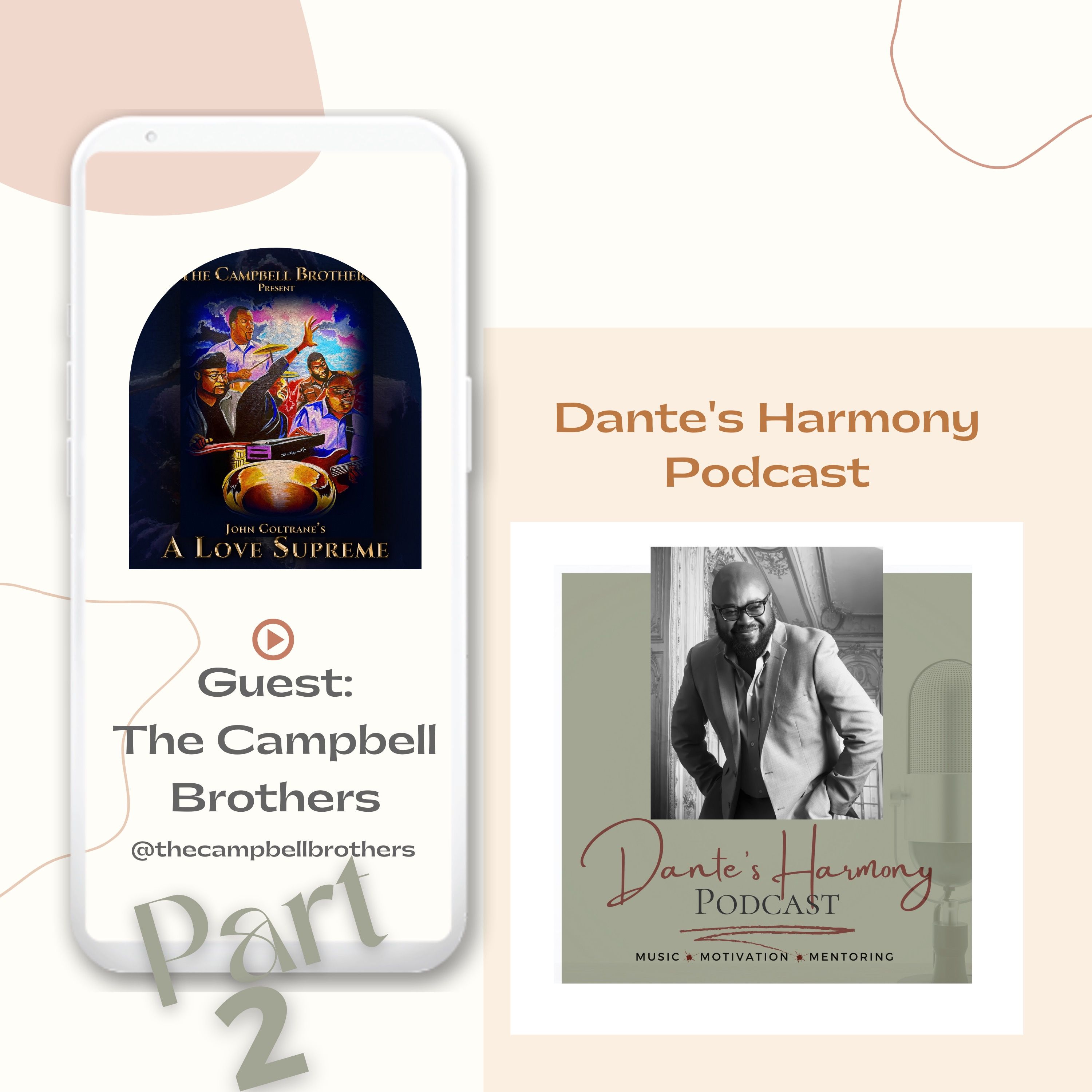 Dante\'s Harmony Podcast