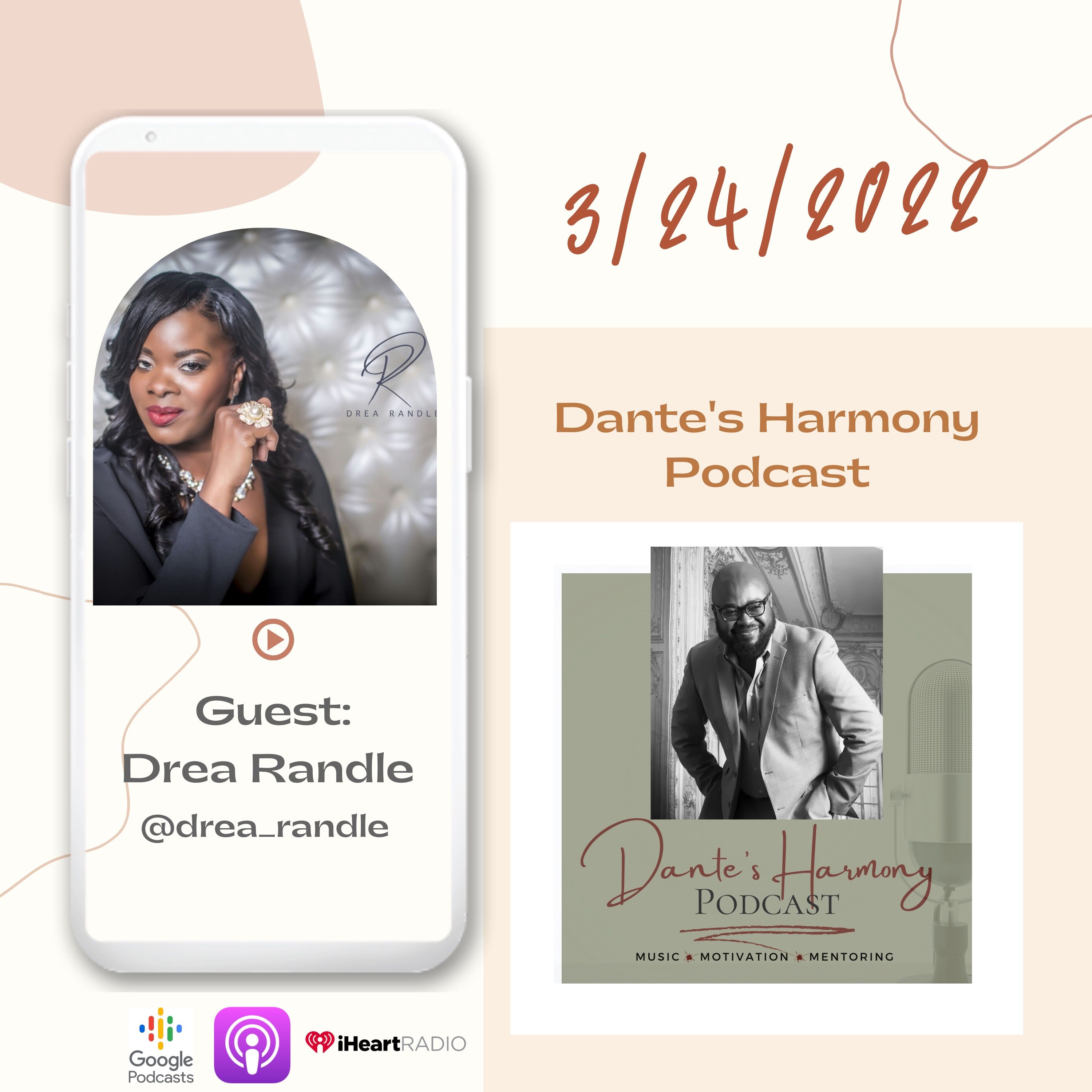 Dante\'s Harmony Podcast