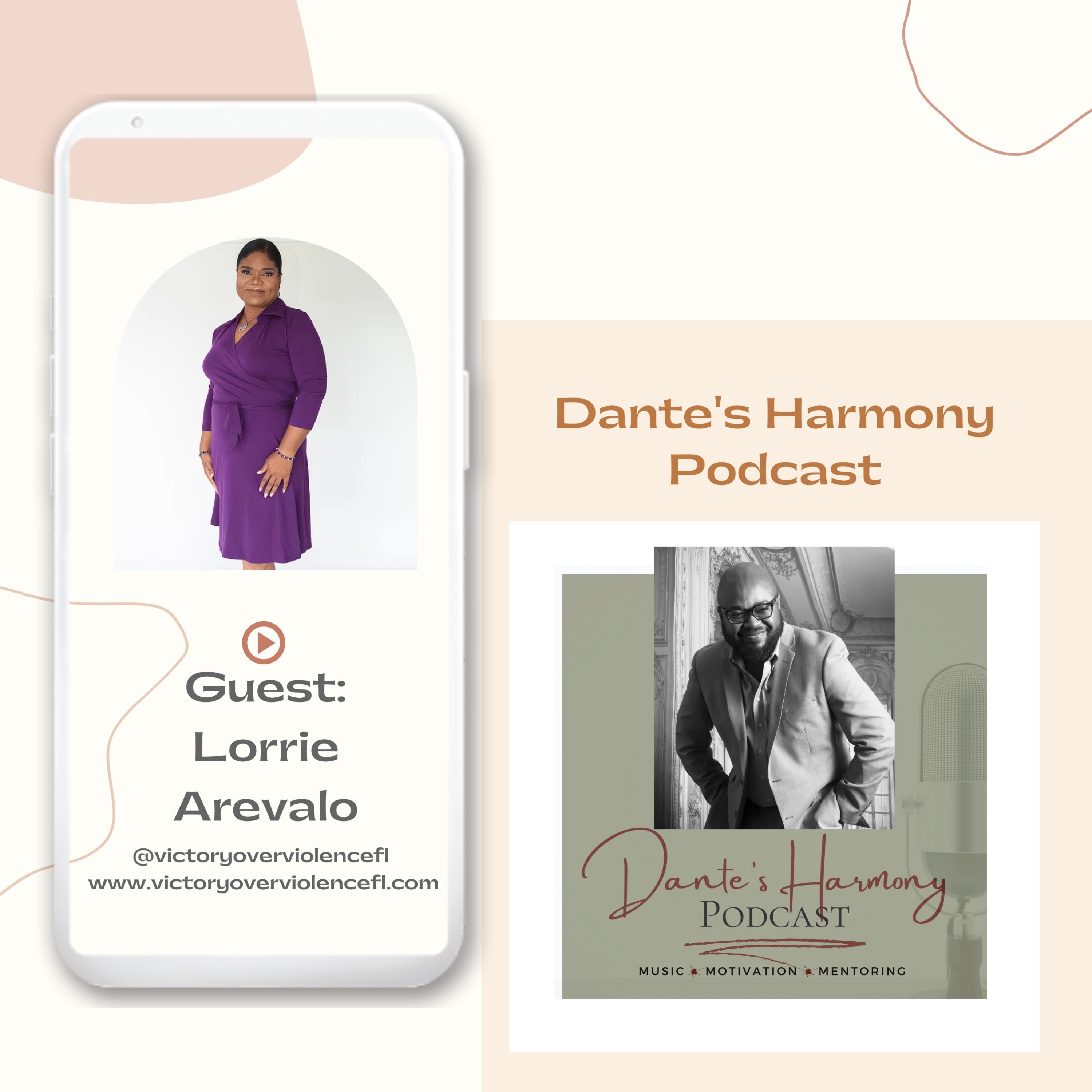 Dante\'s Harmony Podcast