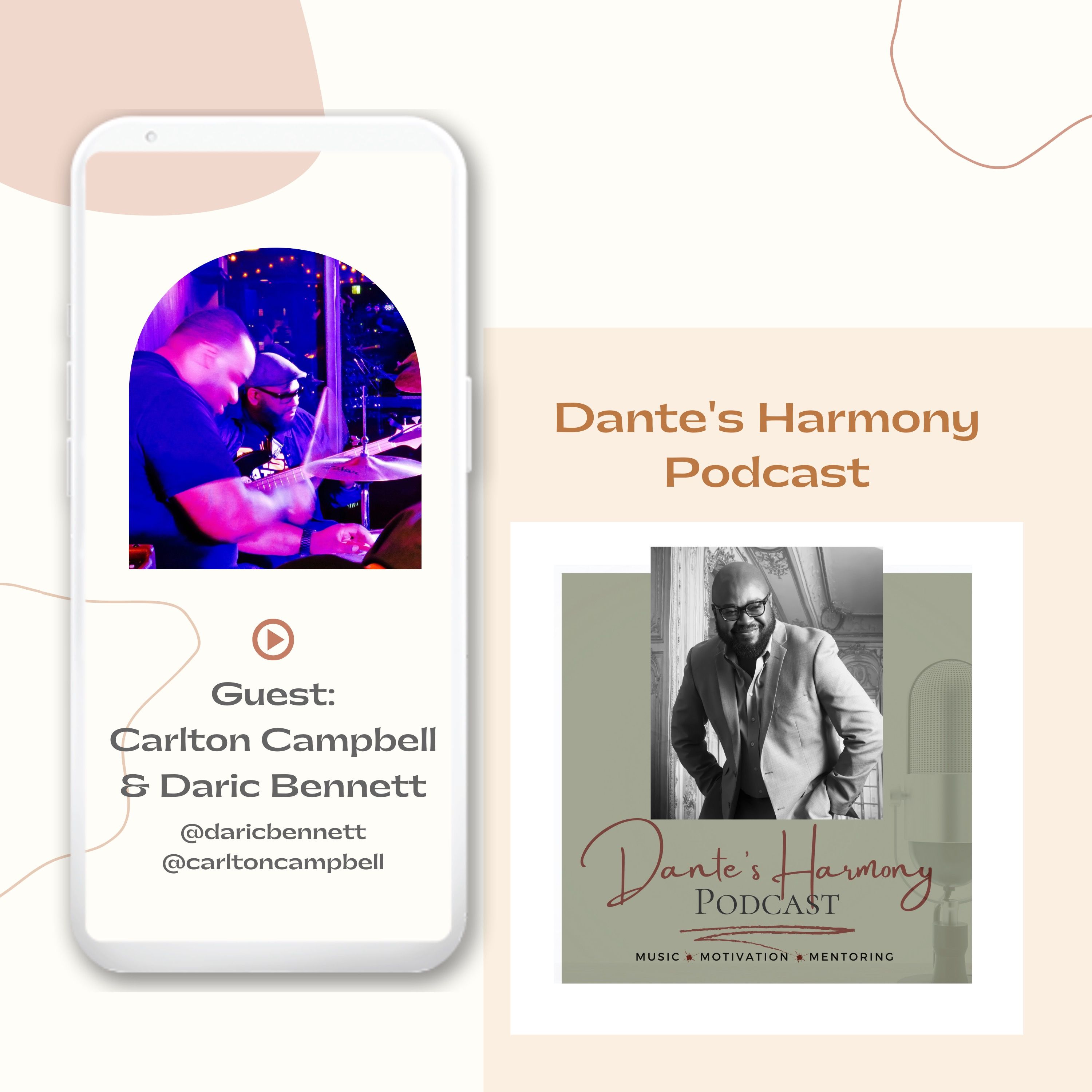 Dante\'s Harmony Podcast