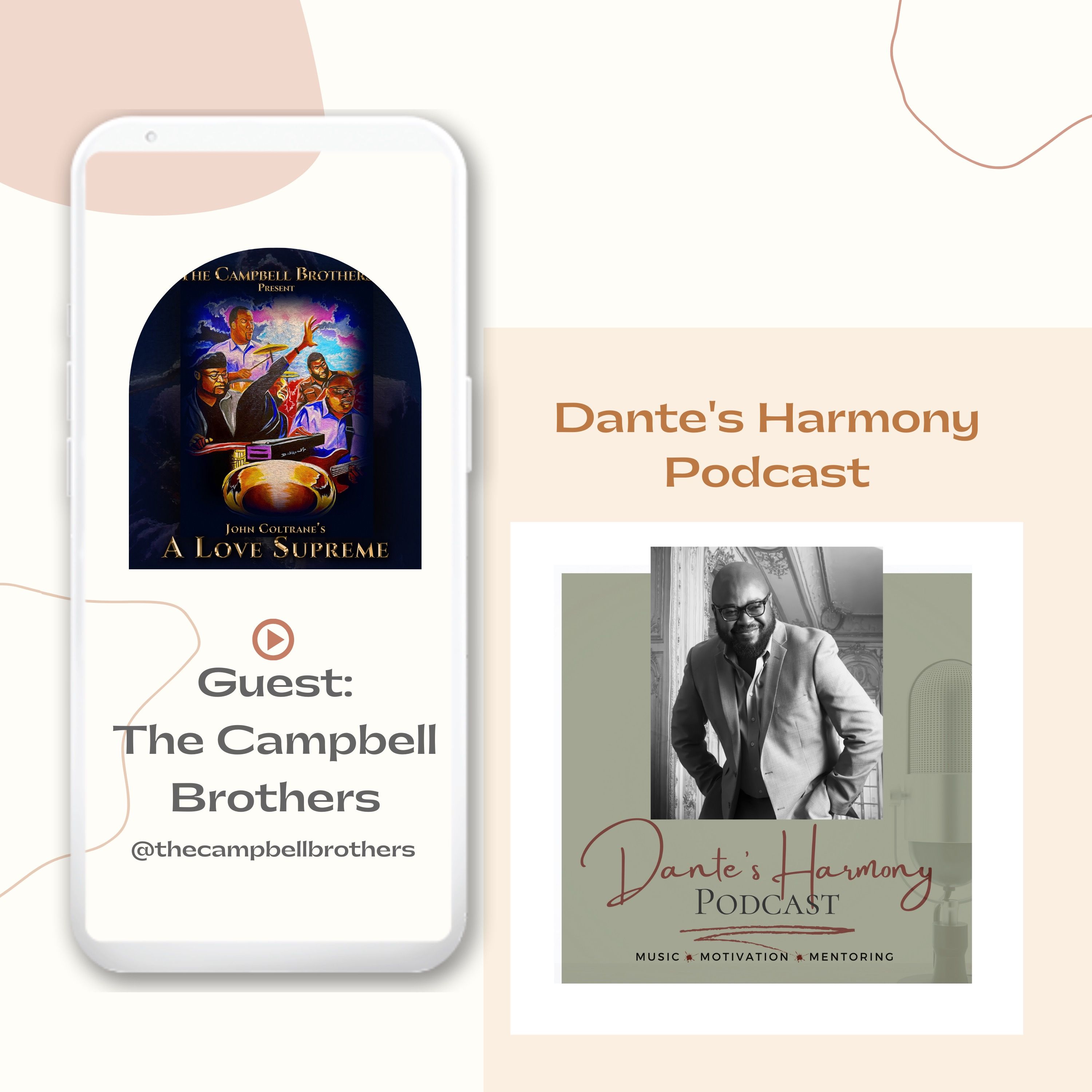 Dante\'s Harmony Podcast