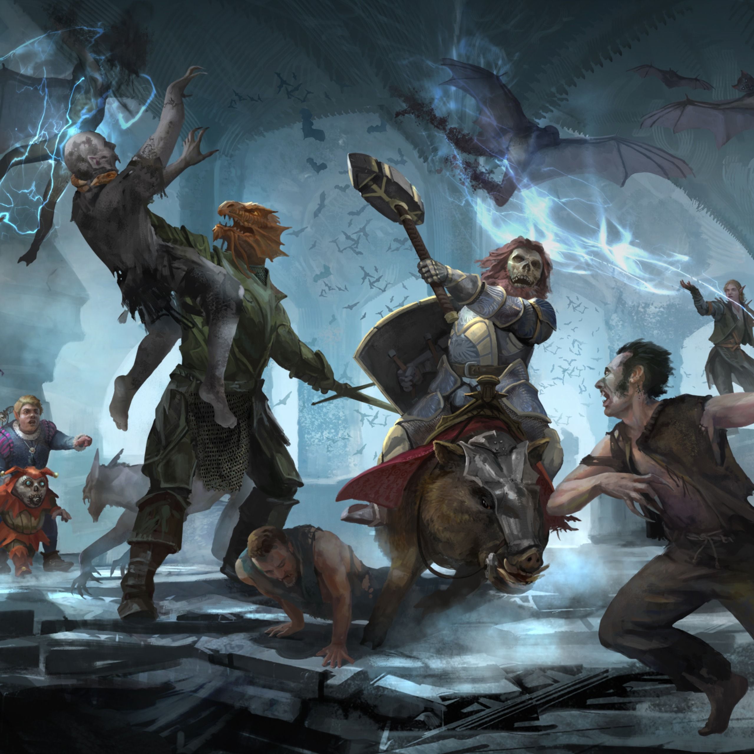 073 Curse Of Strahd Kresk The Call Of The Amber Temple How We 073 Curse Of Strahd Kresk The Call Of The Amber Temple How We