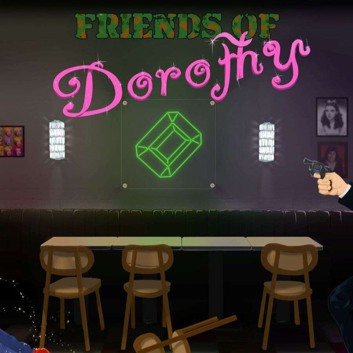 001 - Friends of Dorothy - Over the Rainbow