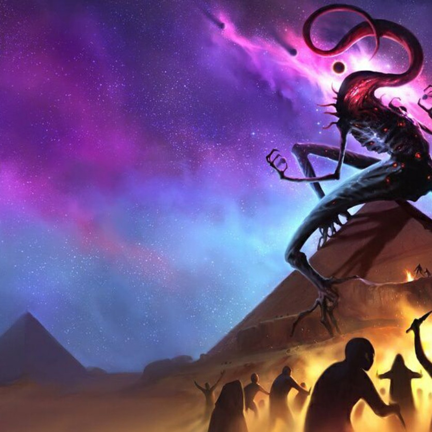005 - Mask of Nyarlathotep - Peru