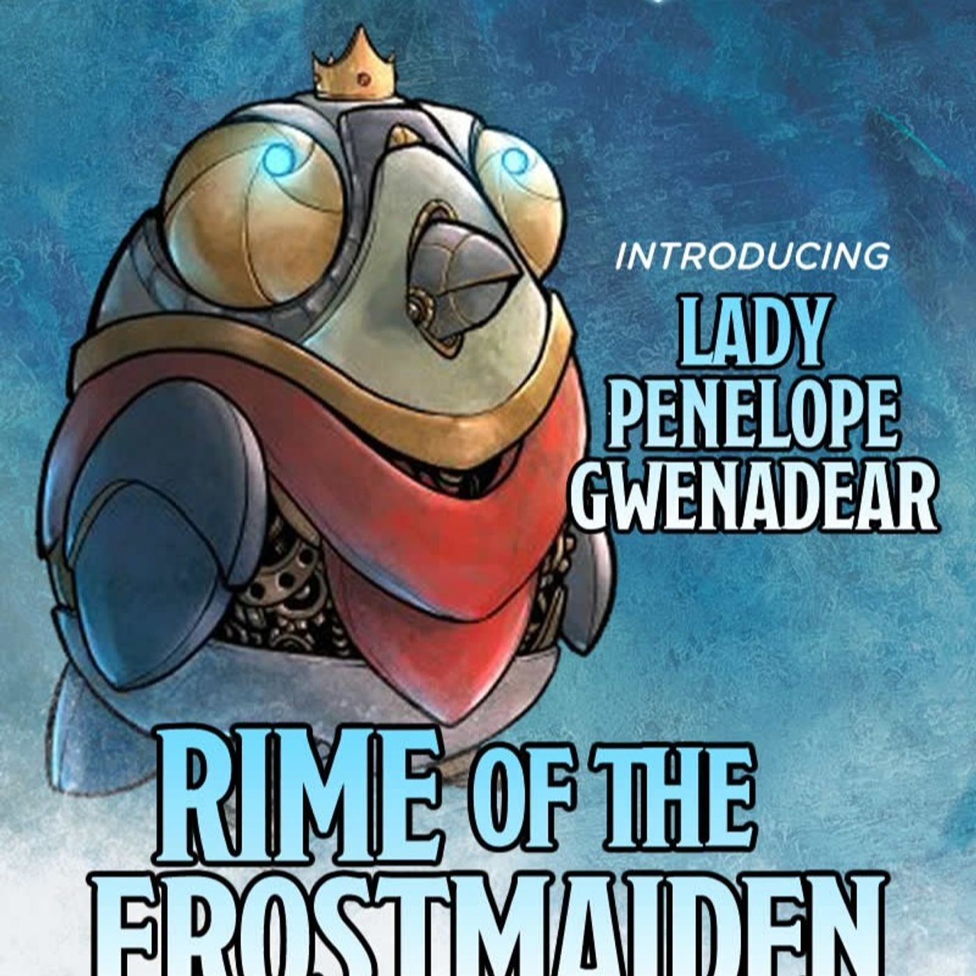 036 - Rime of the Frostmaiden - Ythryn - Patron
