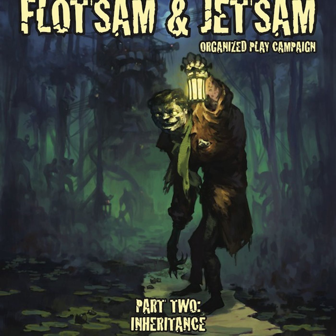 007 - Flotsam & Jestam - Inheritance - Murder Grandma