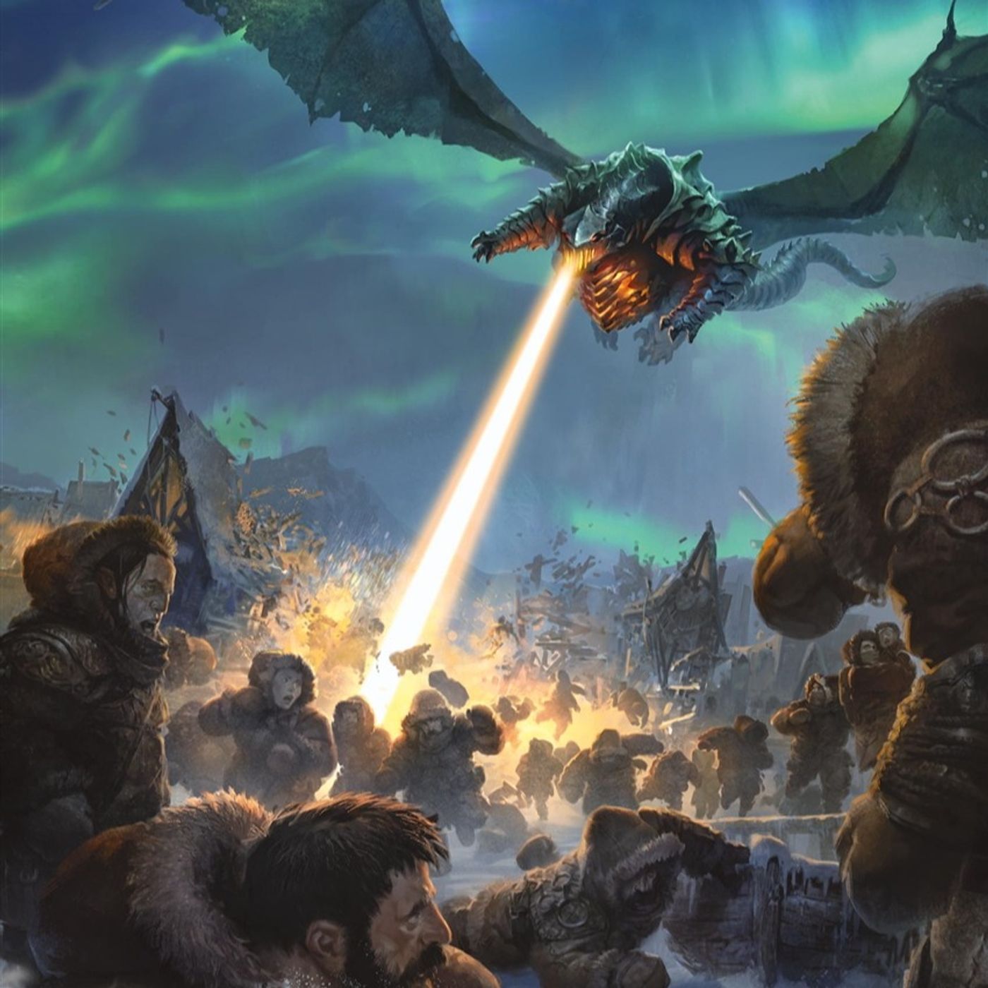 022 - Rime of the Frostmaiden - Destruction's Light- Kevin