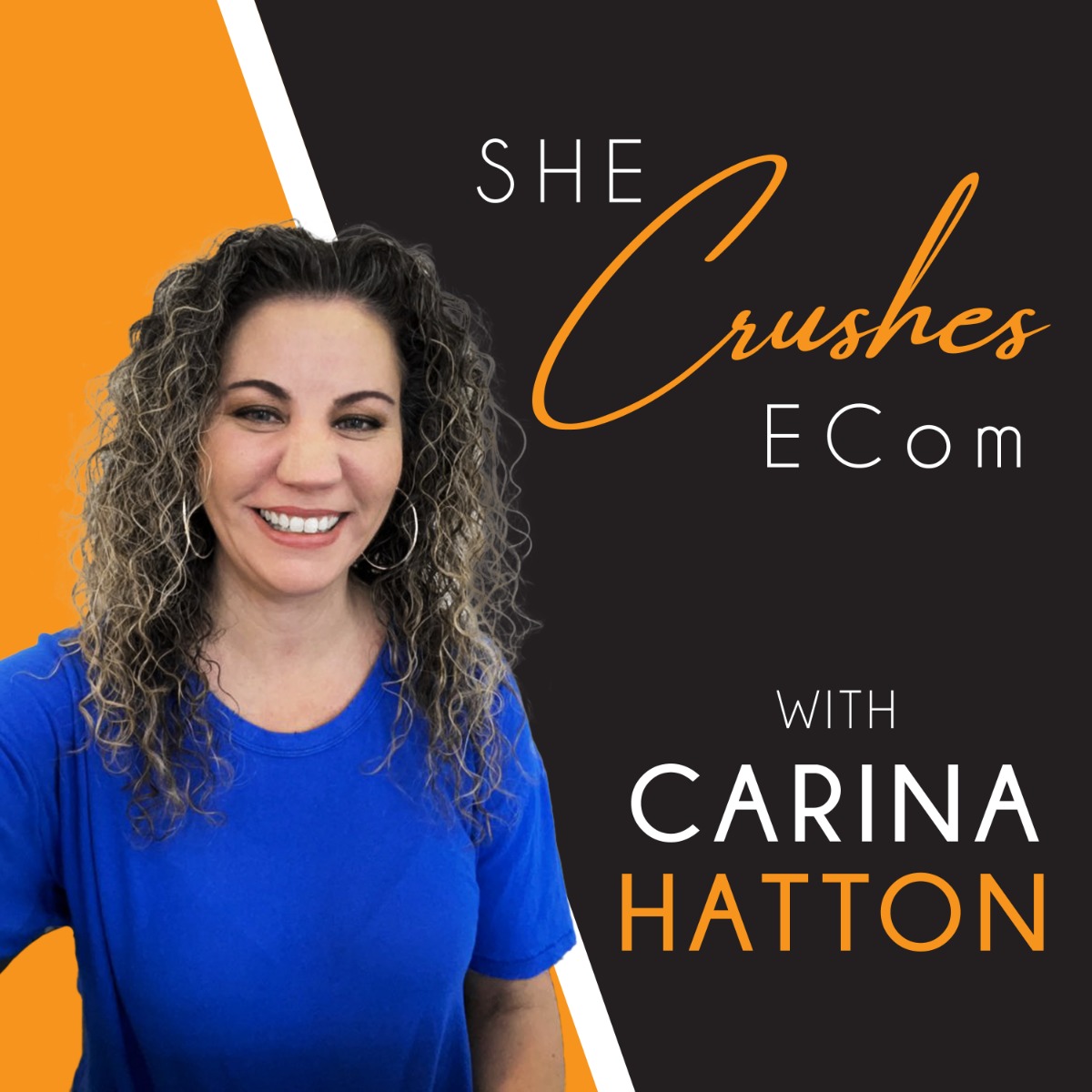 Welcome to the She Crushes ECom Podcast